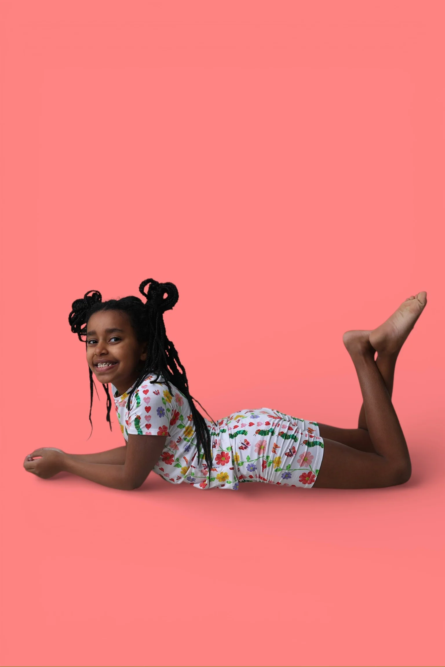 LOVEBUG BLOOMS DREAM SHORT SET - Image 5