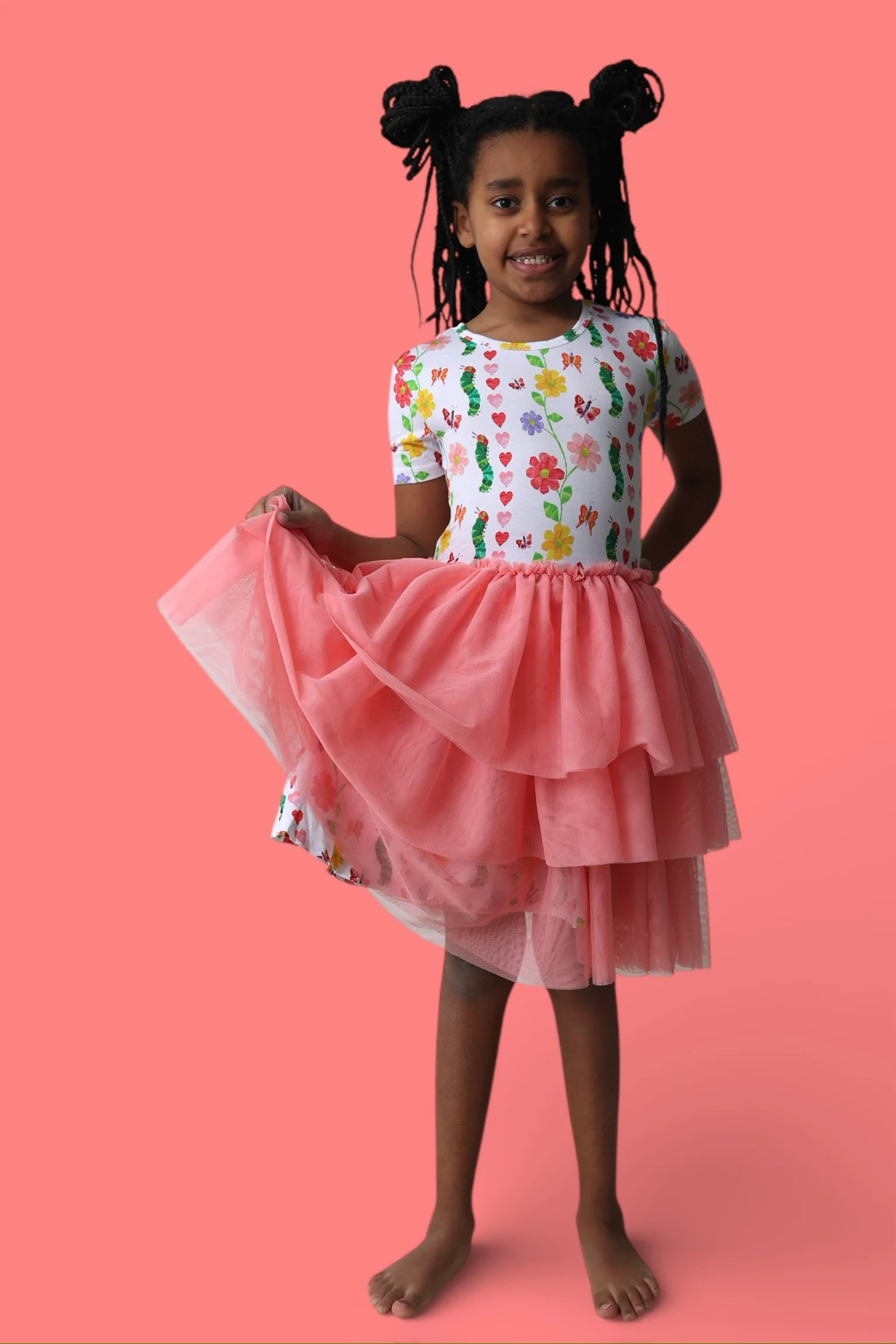 LOVEBUG BLOOMS DREAM TUTU DRESS - Image 11