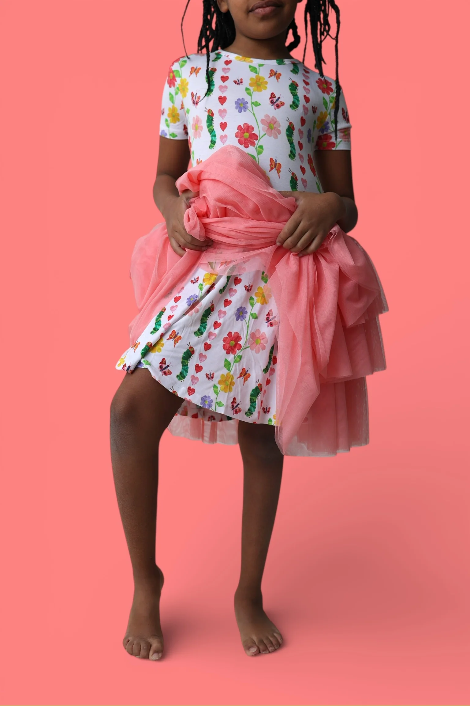 LOVEBUG BLOOMS DREAM TUTU DRESS - Image 13