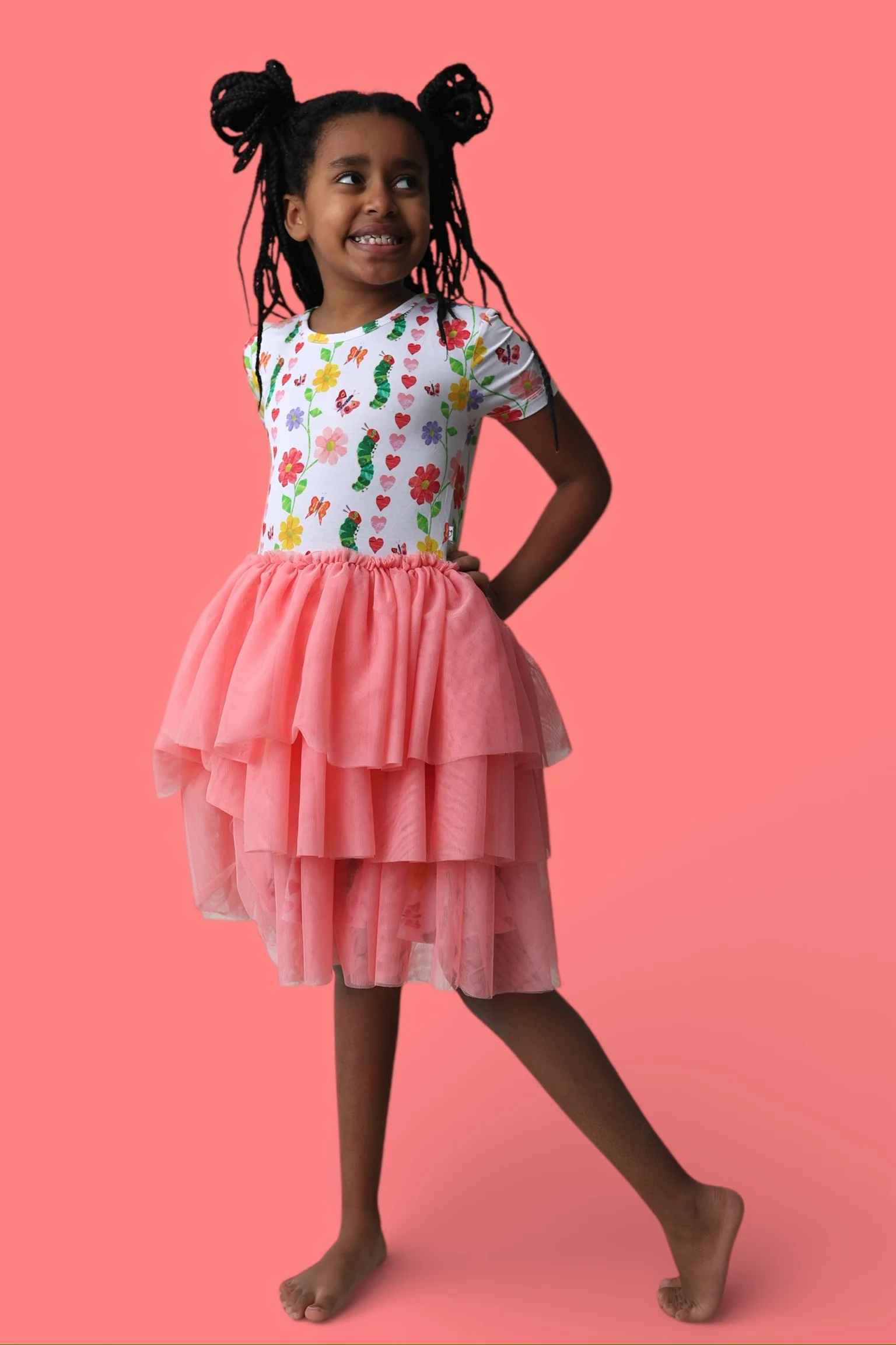LOVEBUG BLOOMS DREAM TUTU DRESS - Image 14