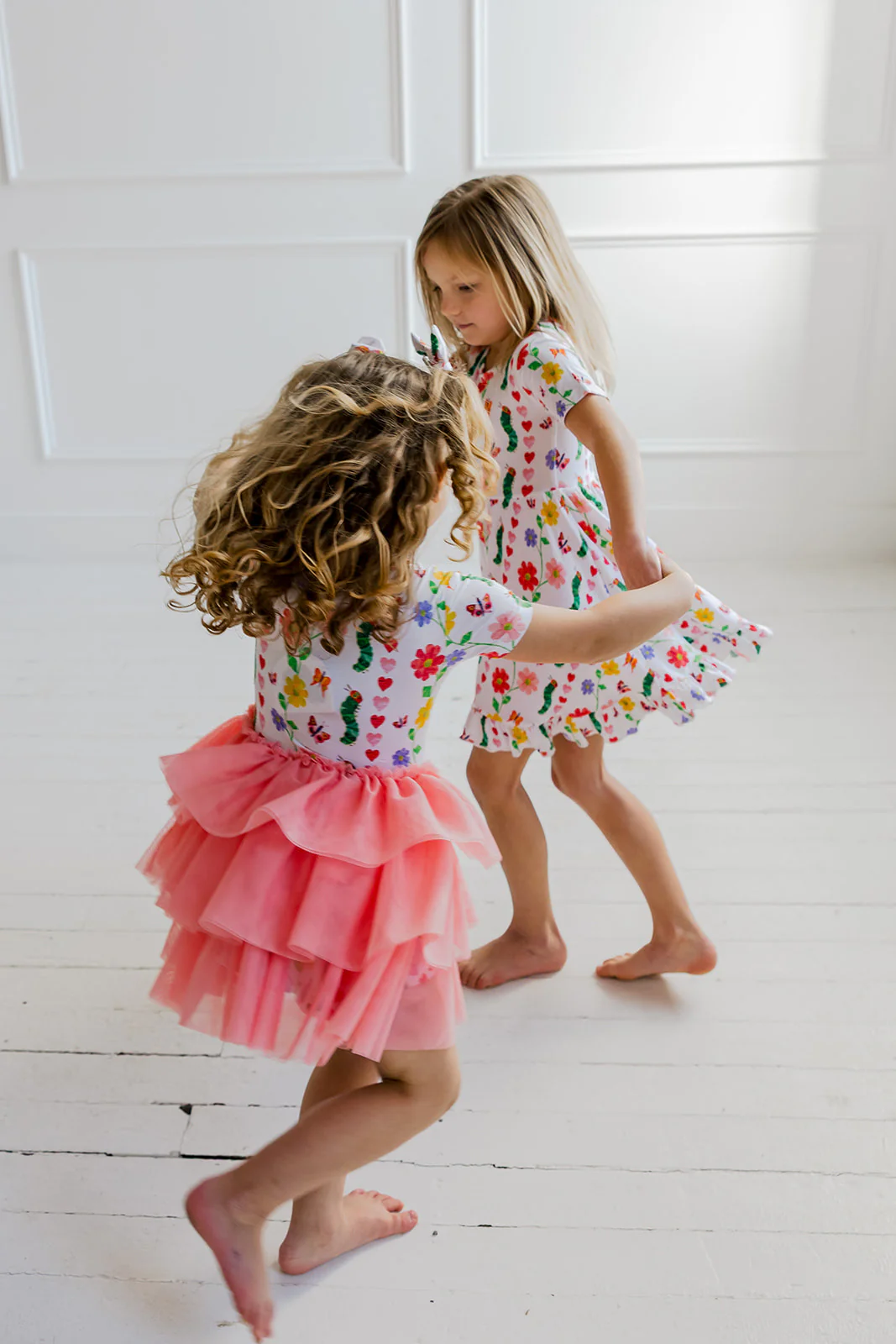 LOVEBUG BLOOMS DREAM TUTU DRESS - Image 3