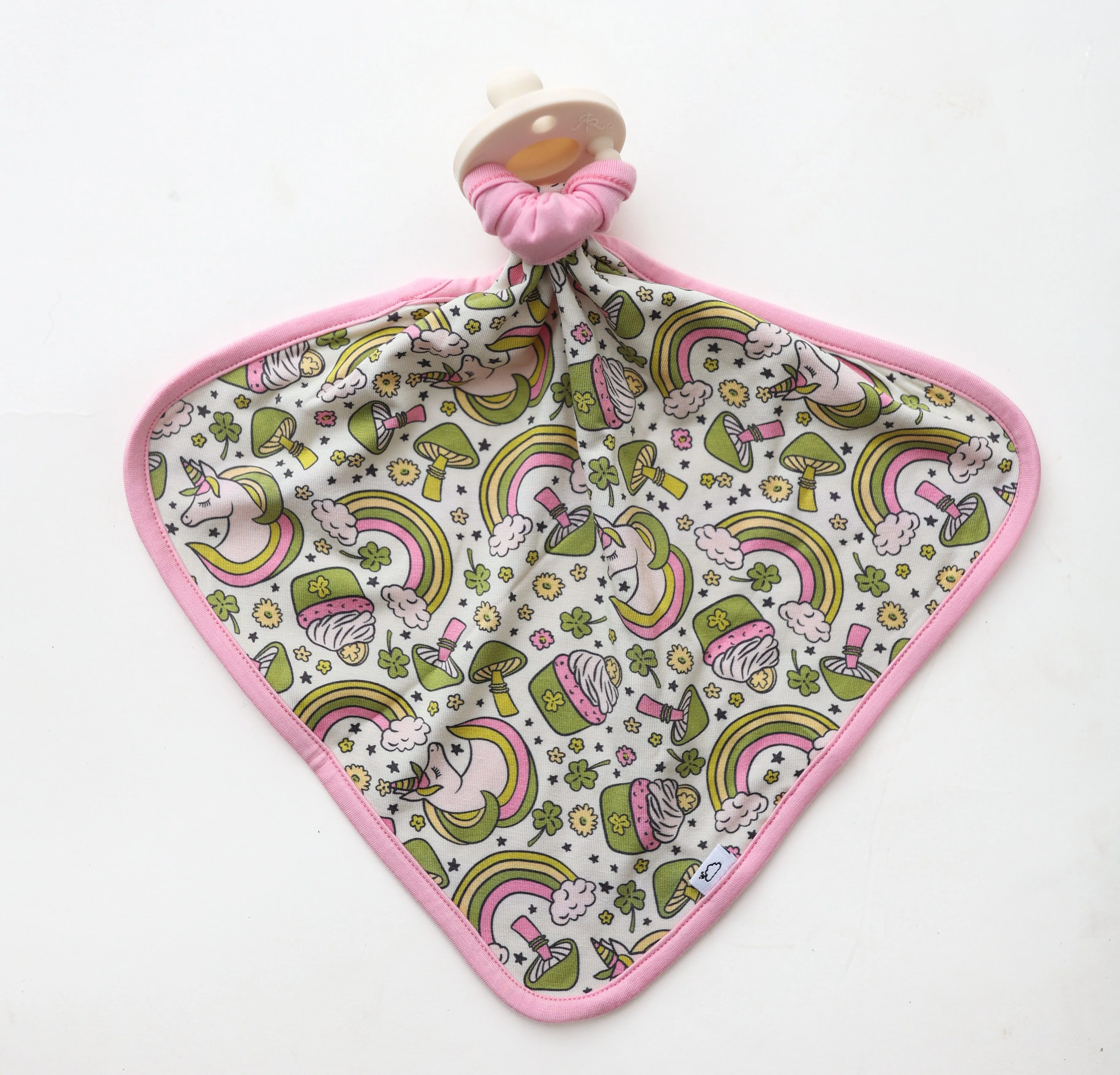 LUCK OF THE UNICORN DREAM LOVEY - Image 6