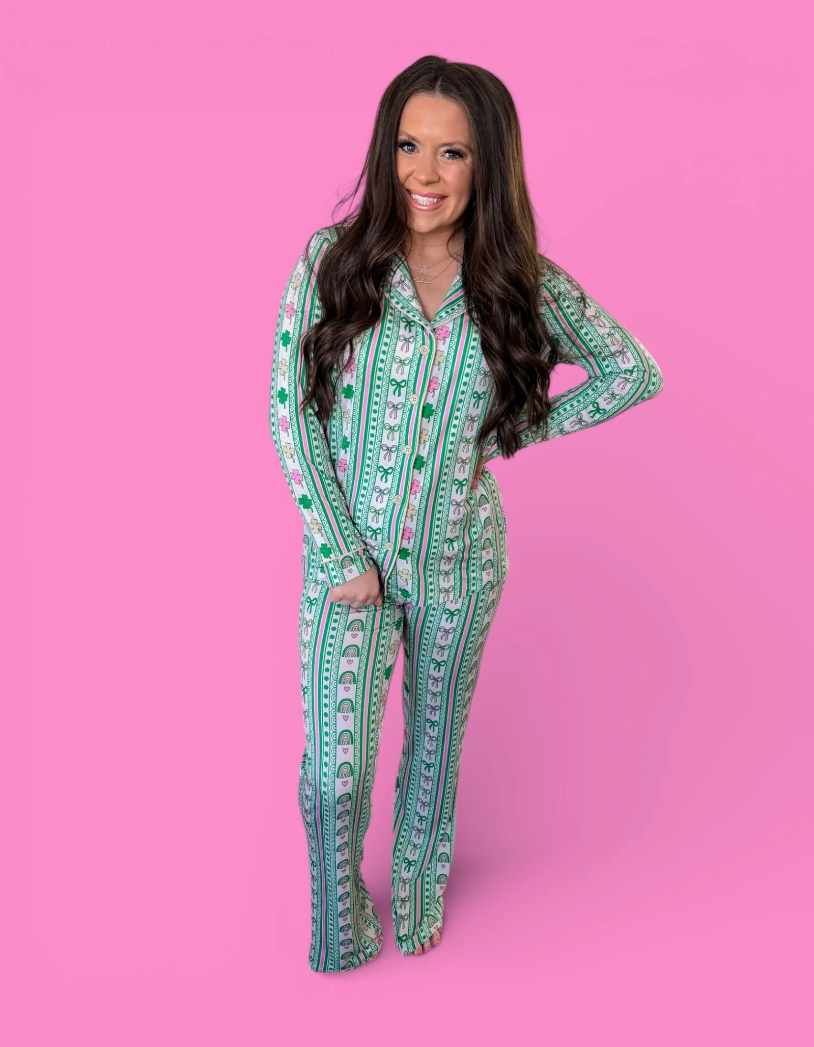 LUCKY RAINBOW RIBBONS WOMEN'S DREAM FLARE SET - Image 3