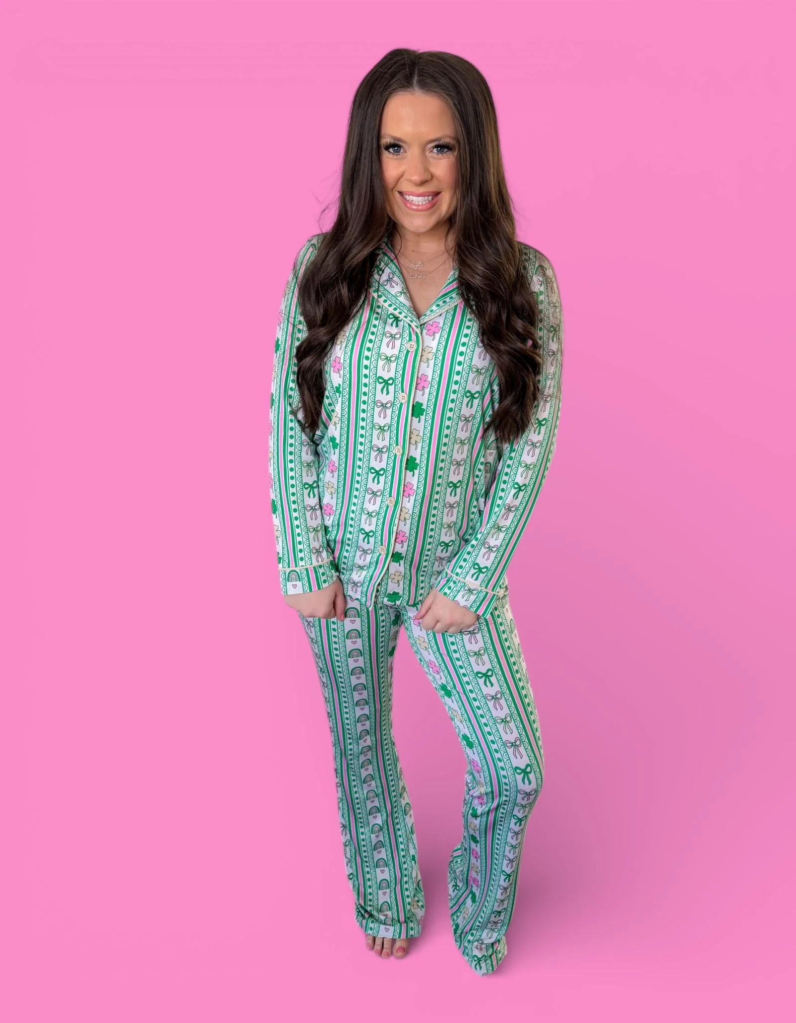 LUCKY RAINBOW RIBBONS WOMEN'S DREAM FLARE SET - Image 9