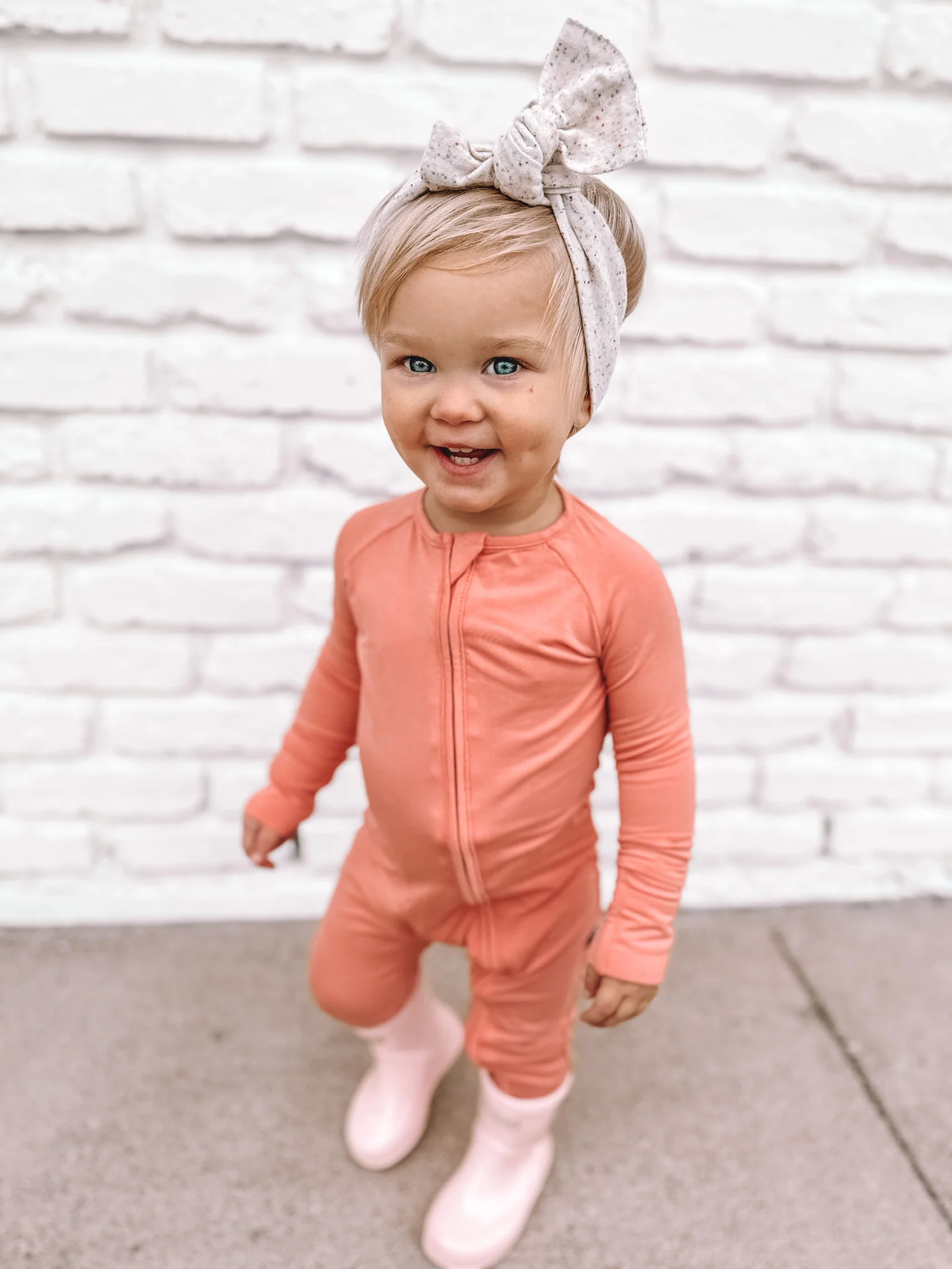 CORAL DREAM ROMPER - Image 13