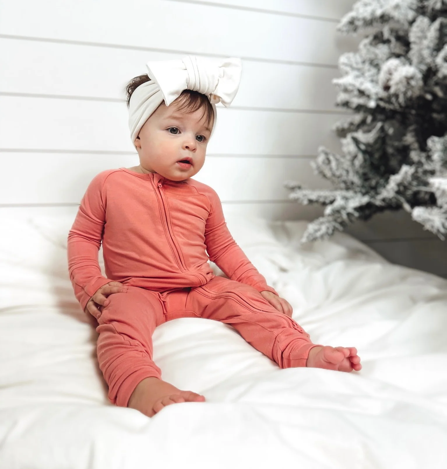CORAL DREAM ROMPER - Image 16