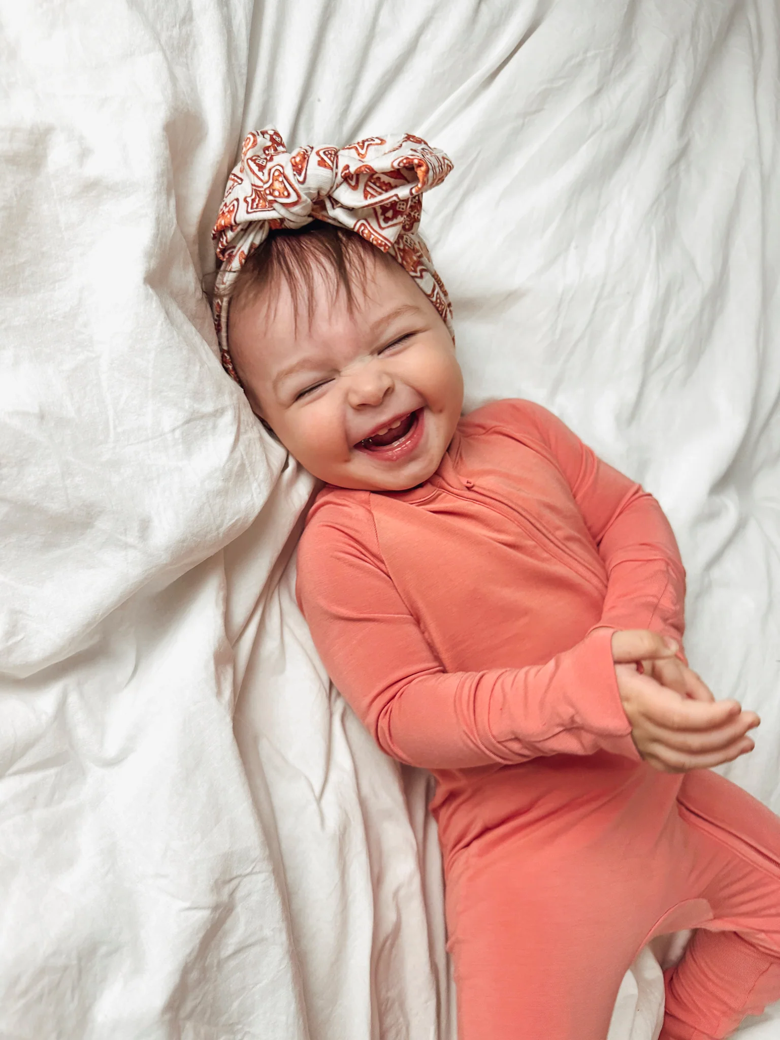 CORAL DREAM ROMPER - Image 17
