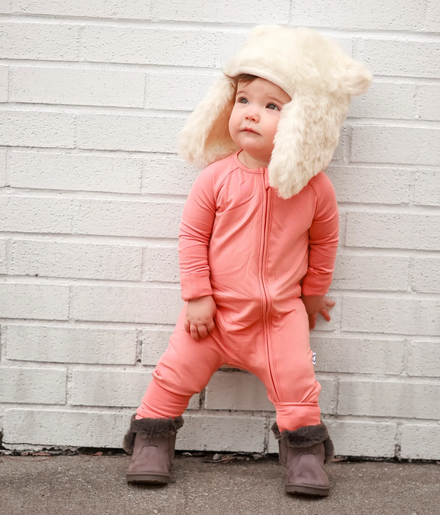 CORAL DREAM ROMPER - Image 3