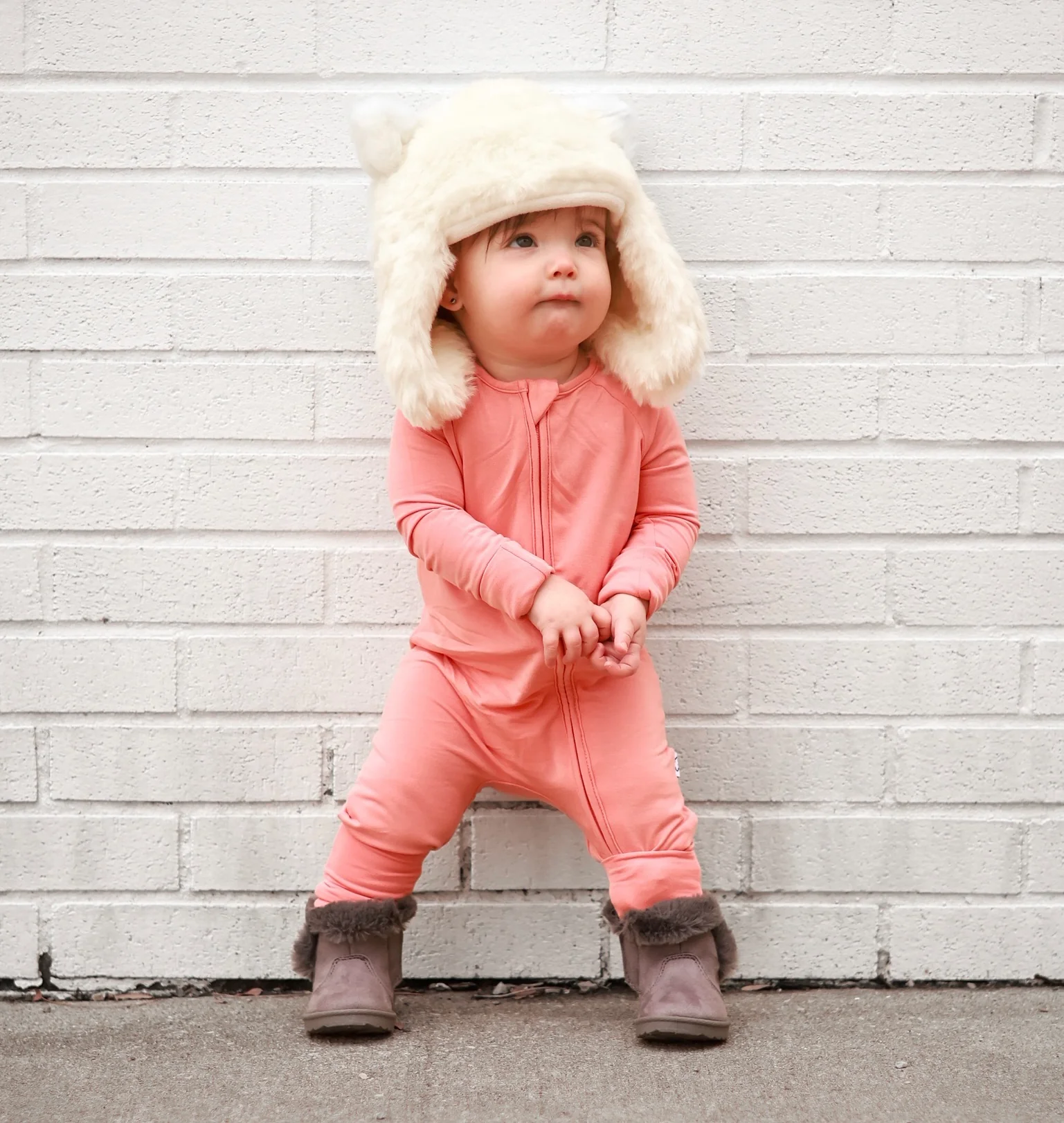 CORAL DREAM ROMPER - Image 4