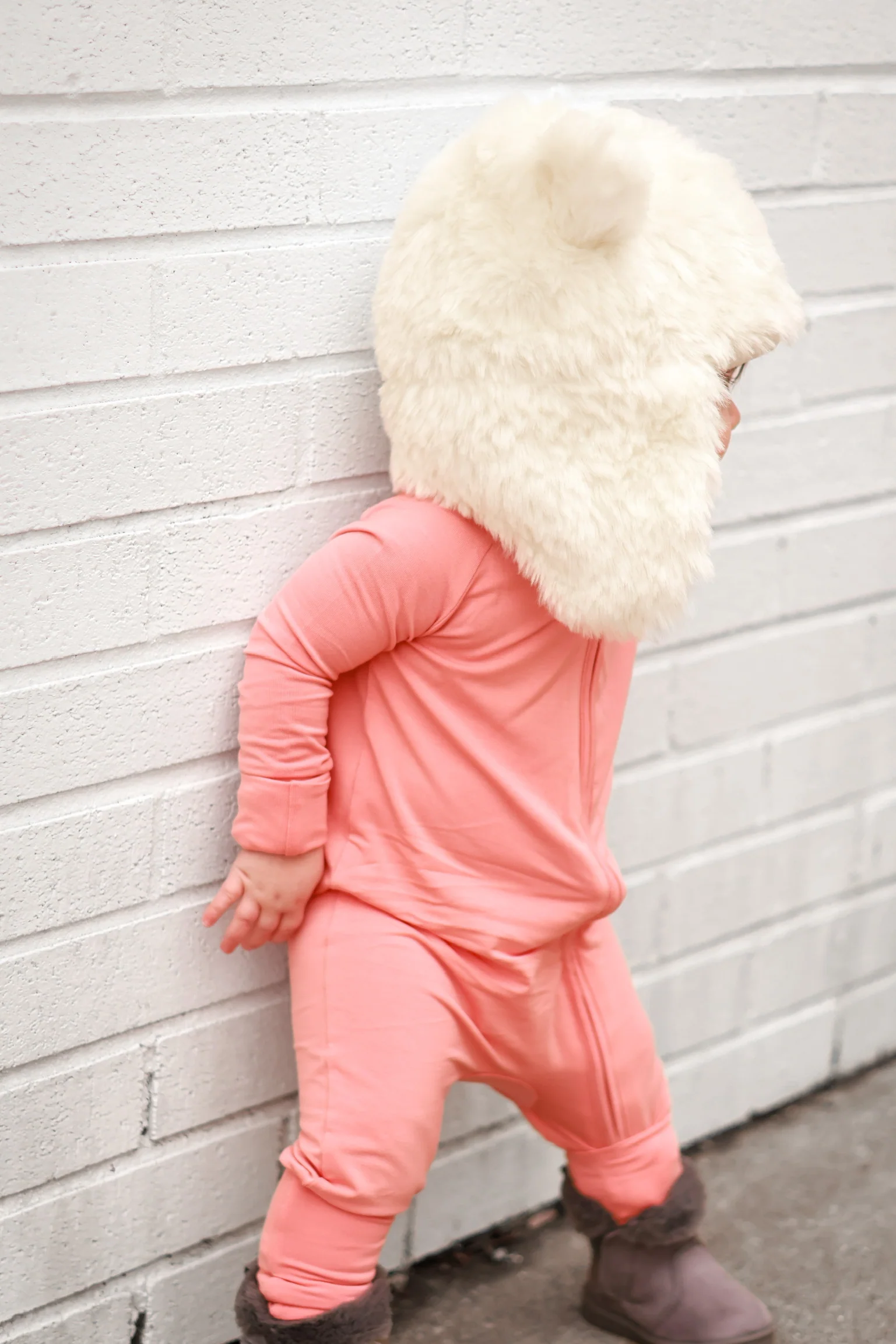 CORAL DREAM ROMPER - Image 5