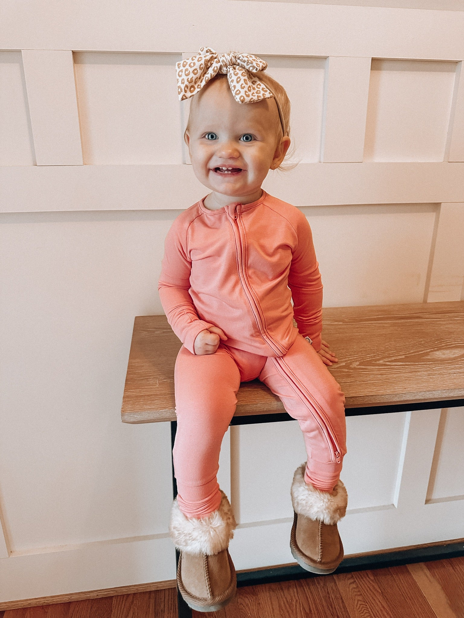CORAL DREAM ROMPER - Image 6