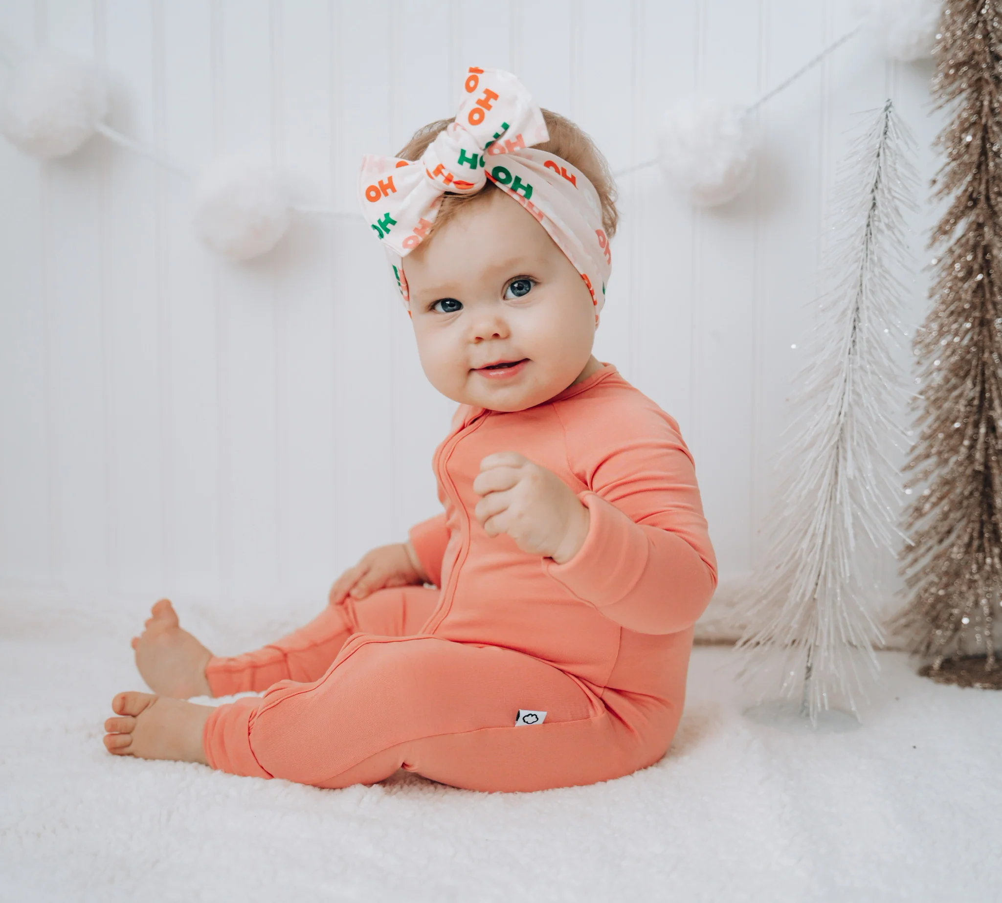 CORAL DREAM ROMPER - Image 8
