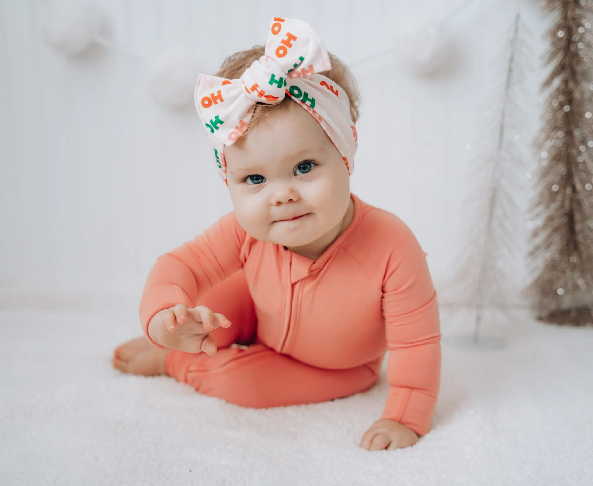 CORAL DREAM ROMPER - Image 9