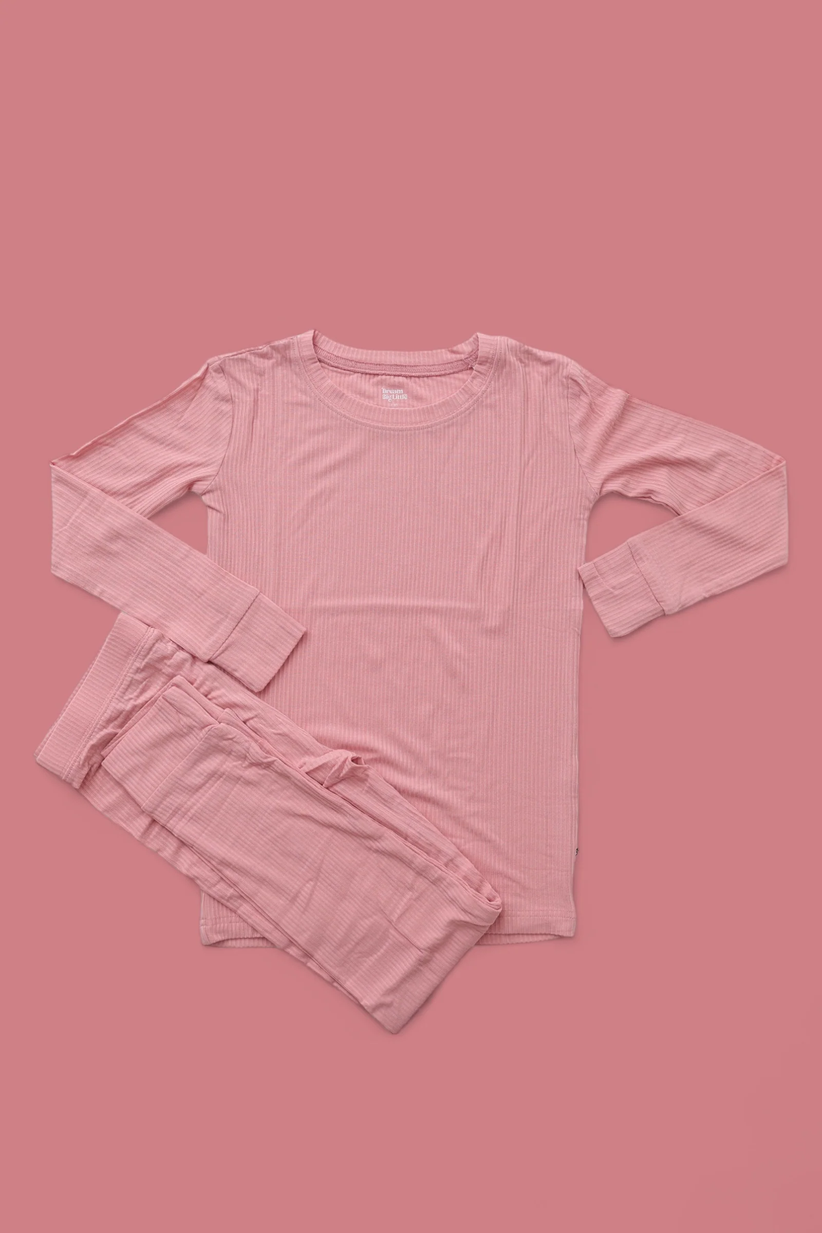 MAUVE RIB DREAM SET - Image 4