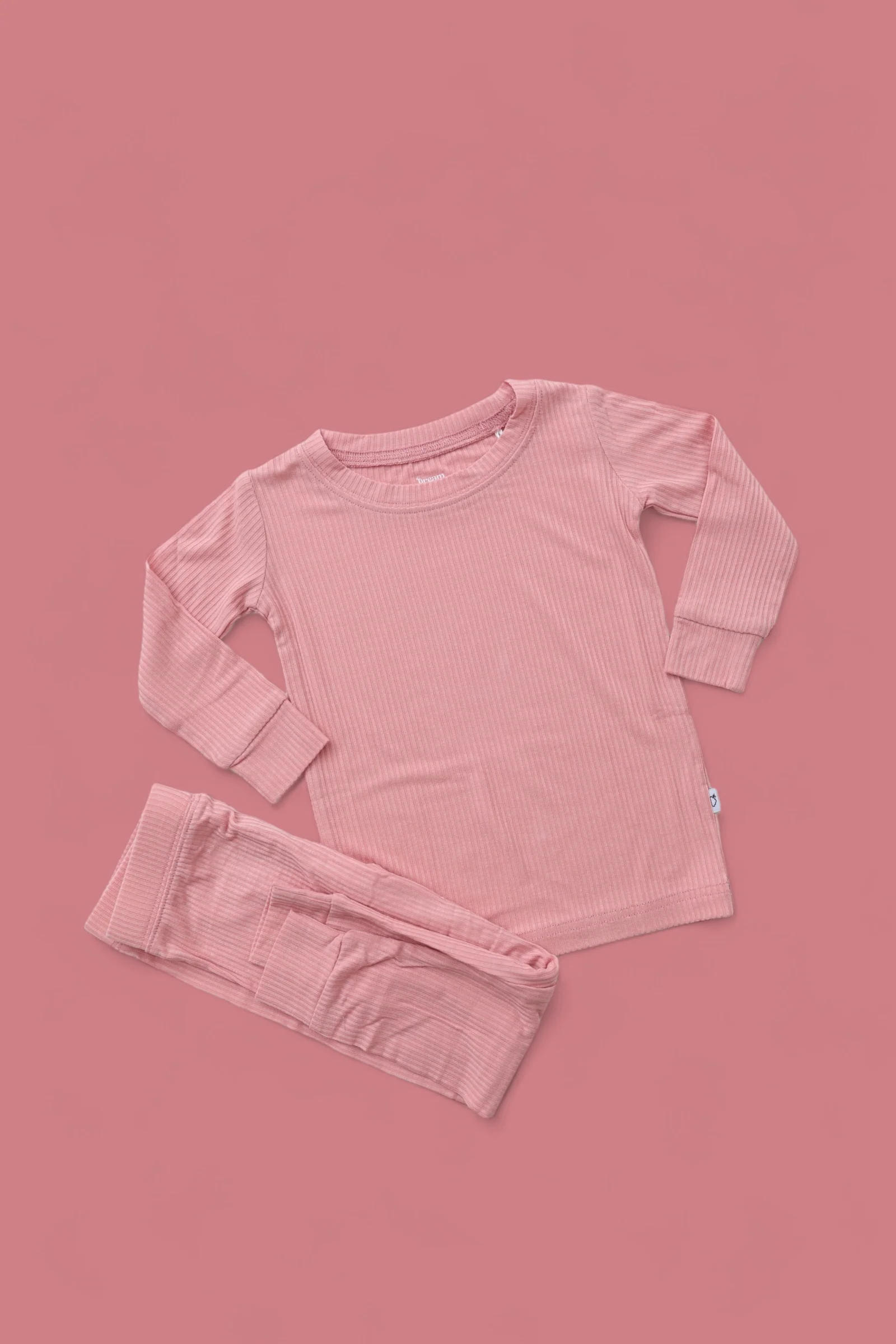 MAUVE RIB DREAM SET - Image 5