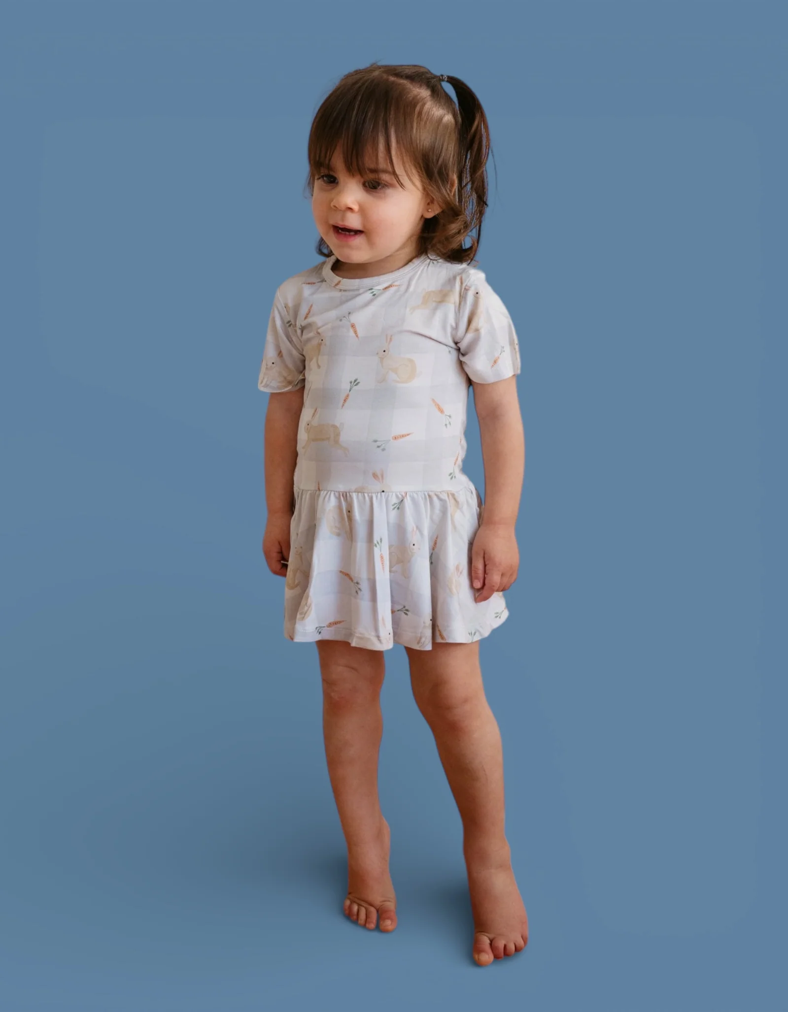 MEADOW HOP DREAM BODYSUIT DRESS - Image 9