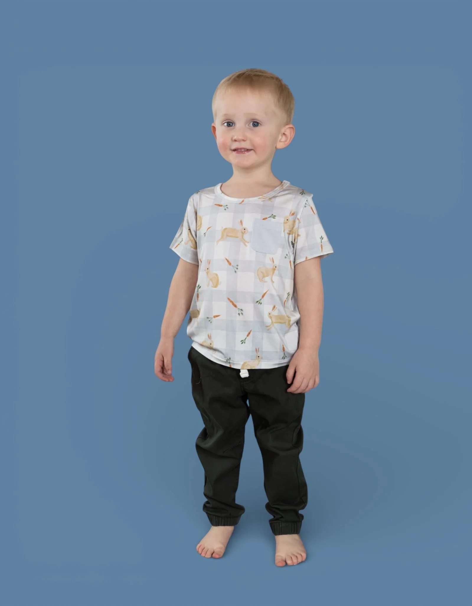 MEADOW HOP DREAM POCKET TEE - Image 3