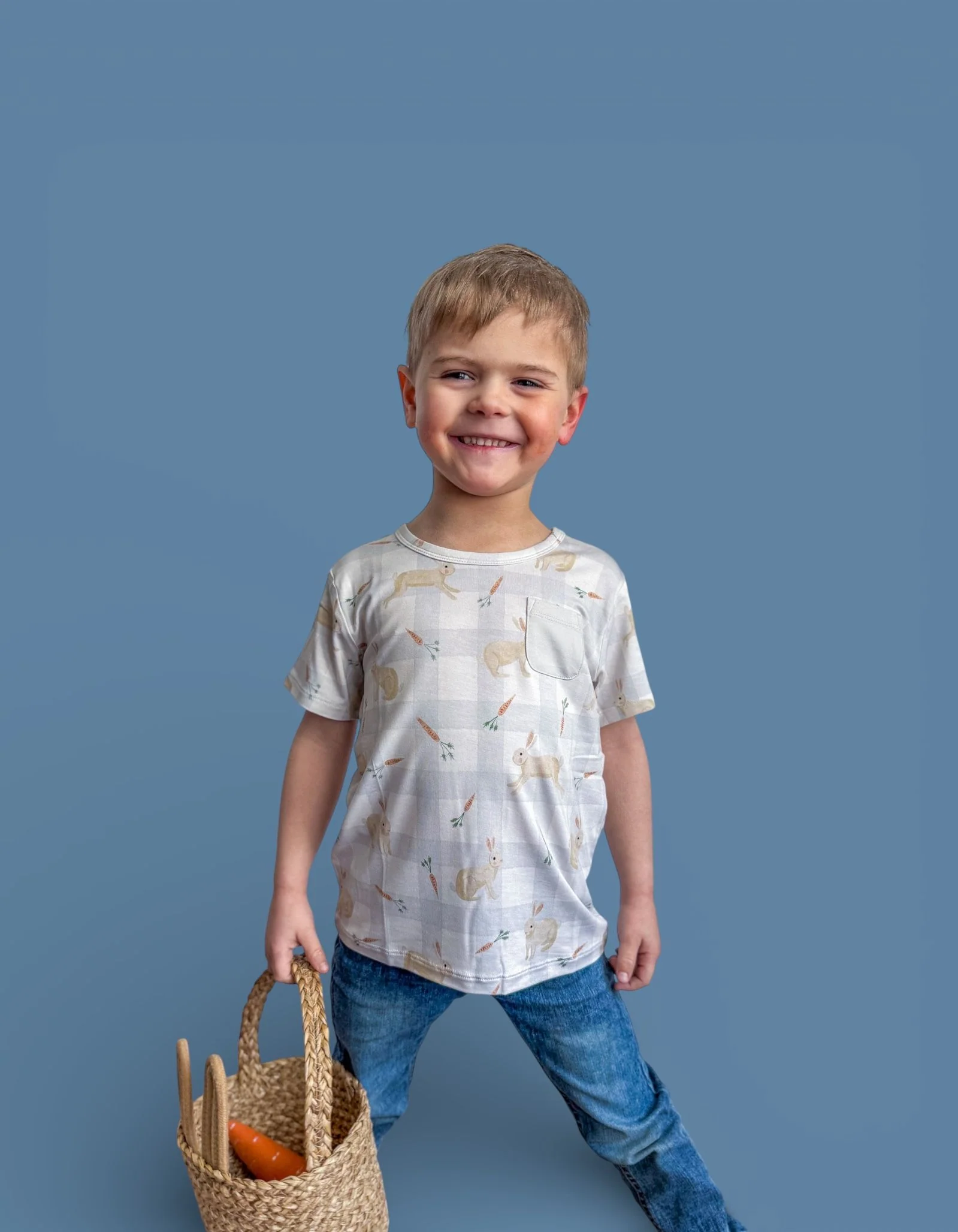 MEADOW HOP DREAM POCKET TEE - Image 4