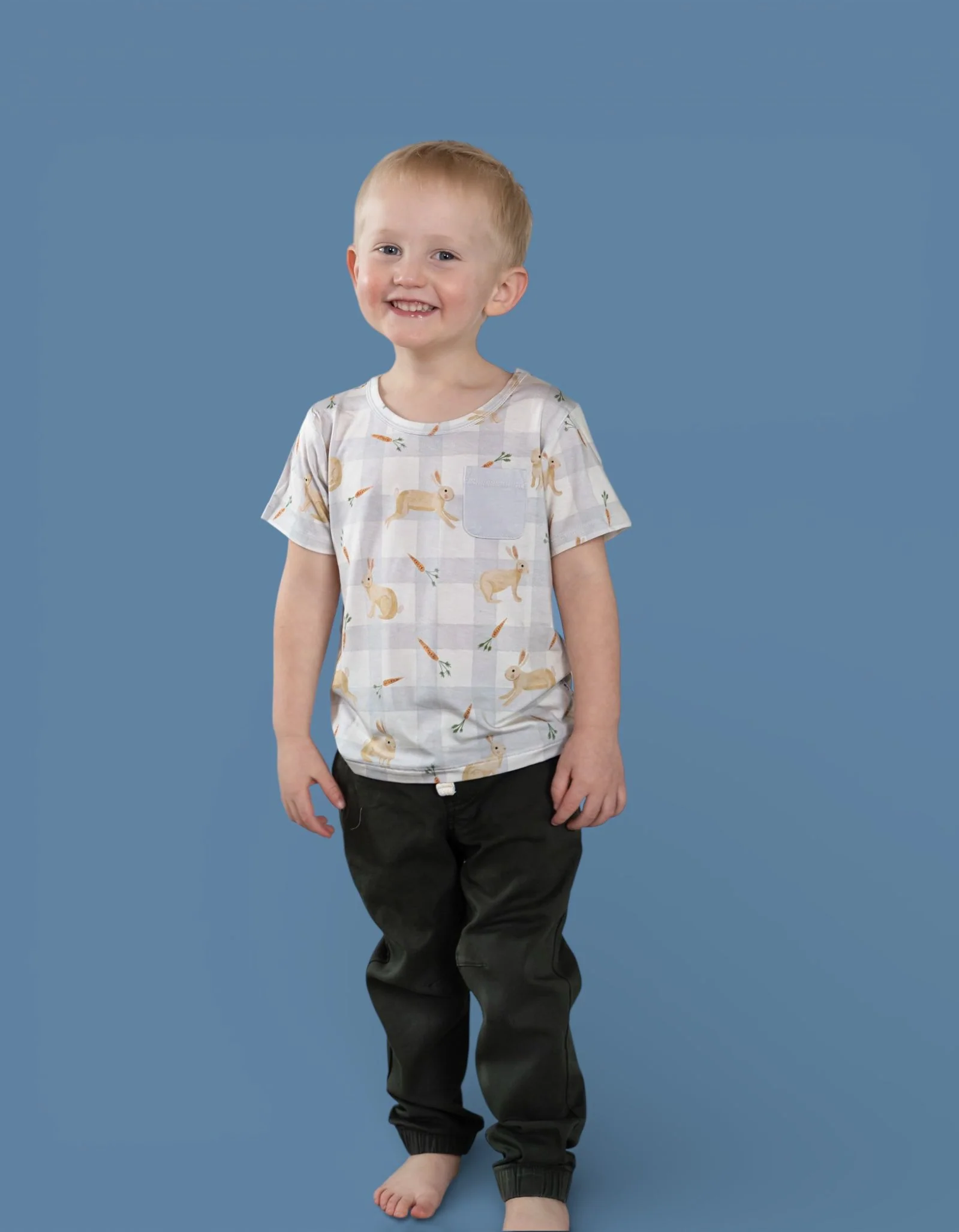 MEADOW HOP DREAM POCKET TEE - Image 7