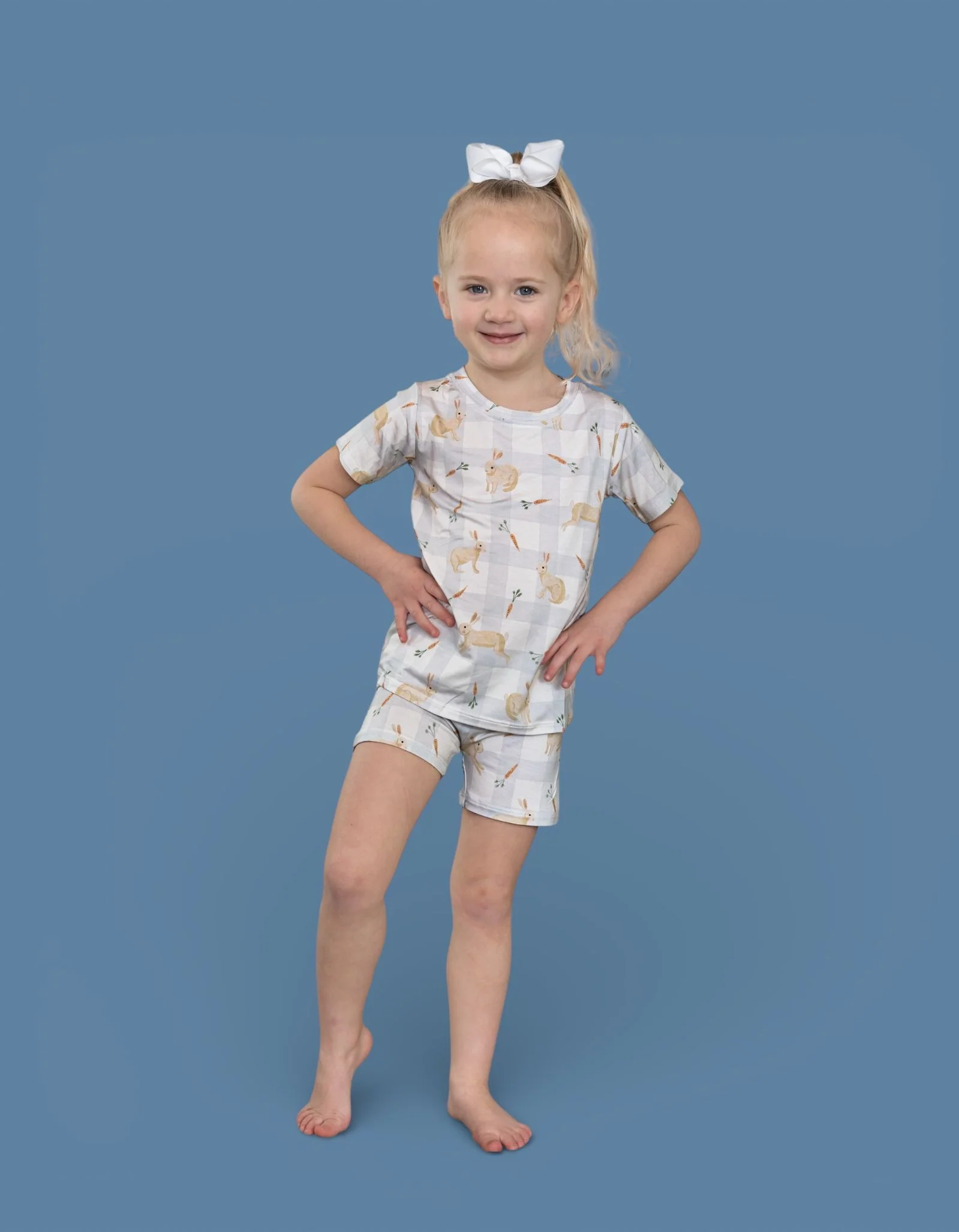 MEADOW HOP DREAM SHORT SET - Image 10