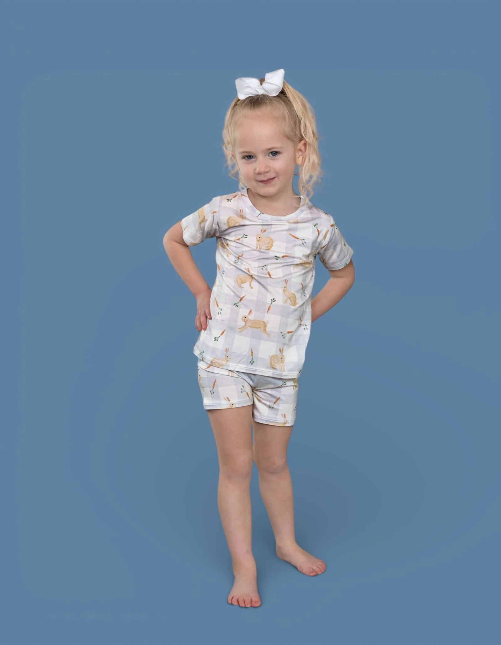MEADOW HOP DREAM SHORT SET - Image 12
