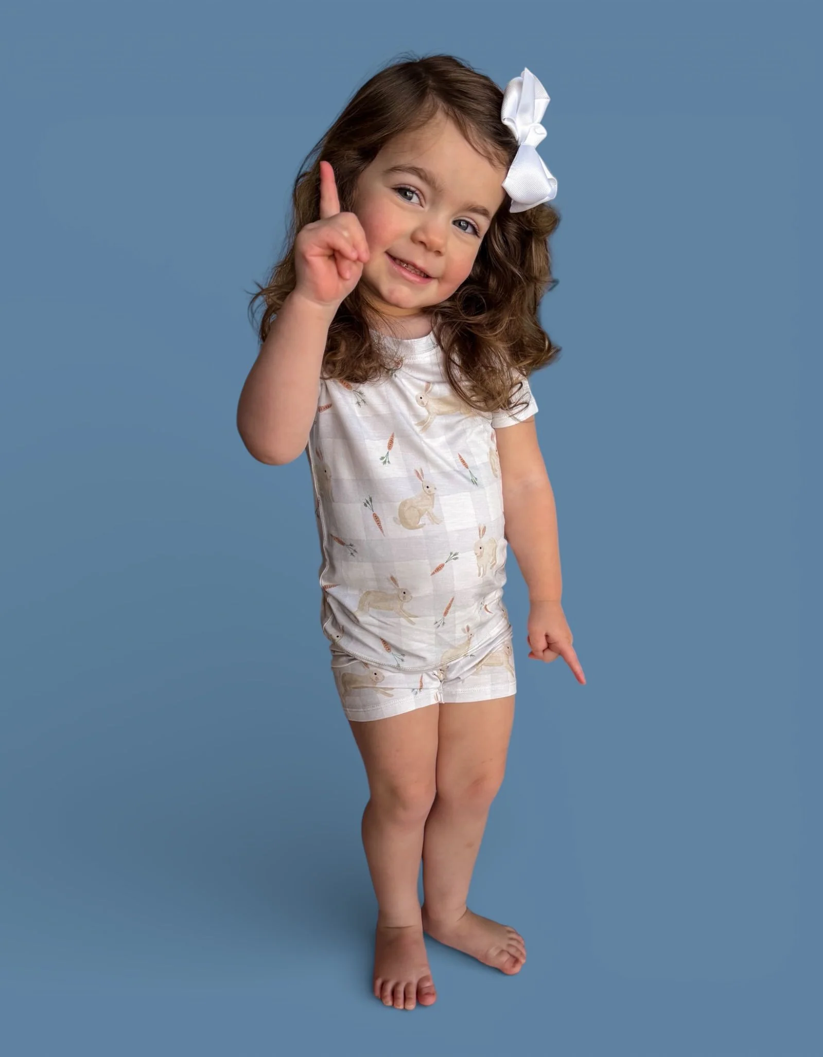 MEADOW HOP DREAM SHORT SET - Image 14