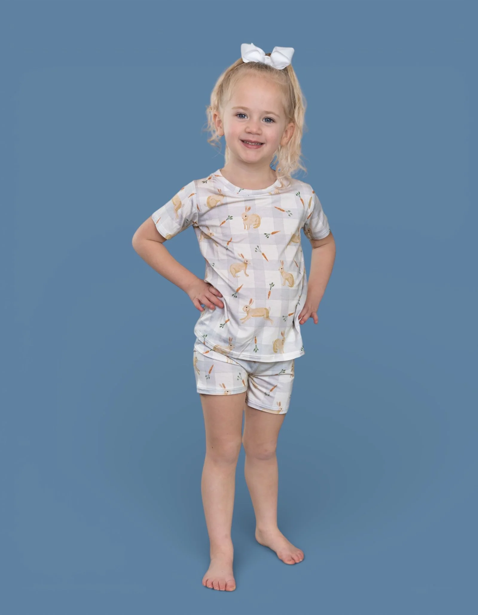 MEADOW HOP DREAM SHORT SET - Image 3