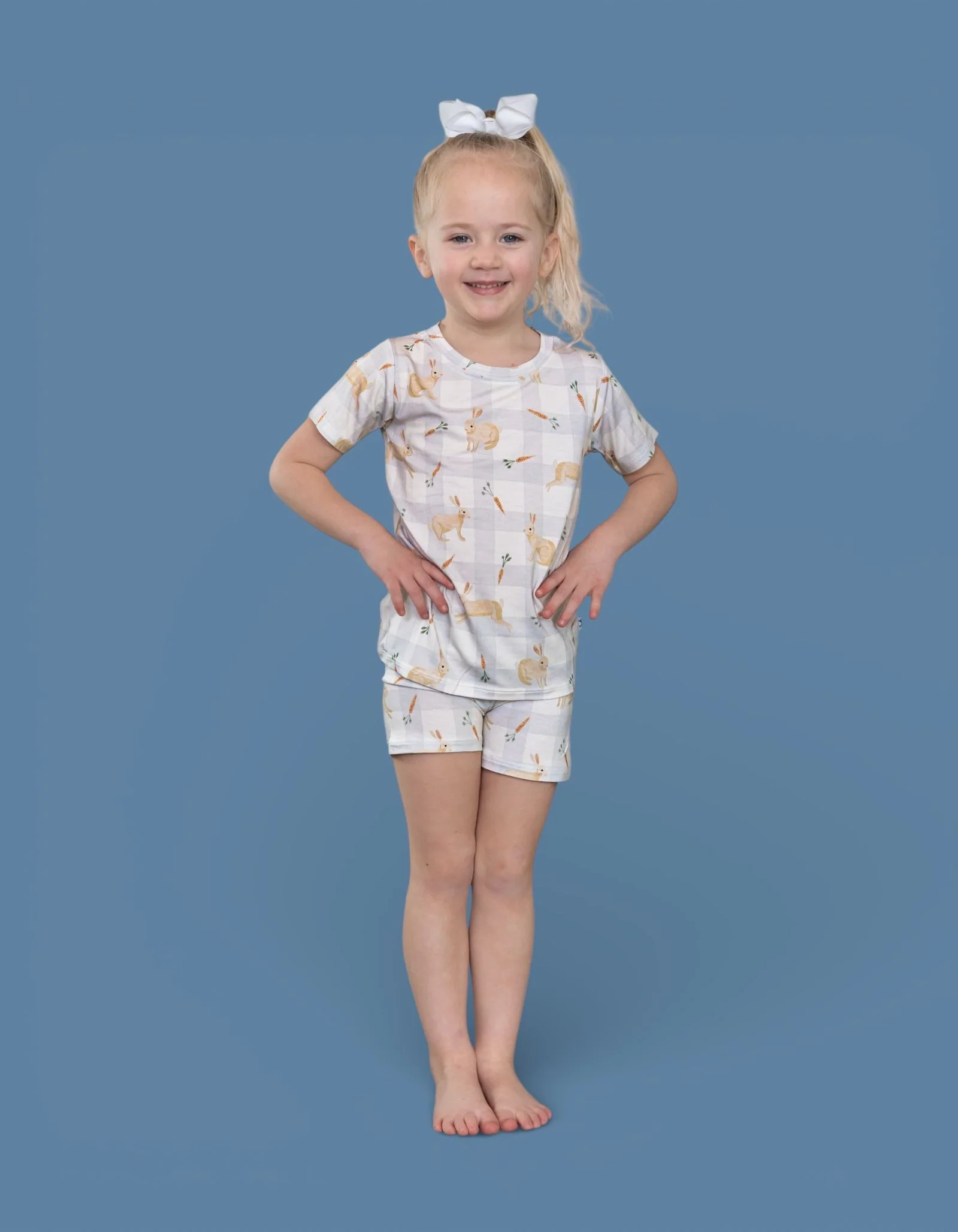MEADOW HOP DREAM SHORT SET - Image 6