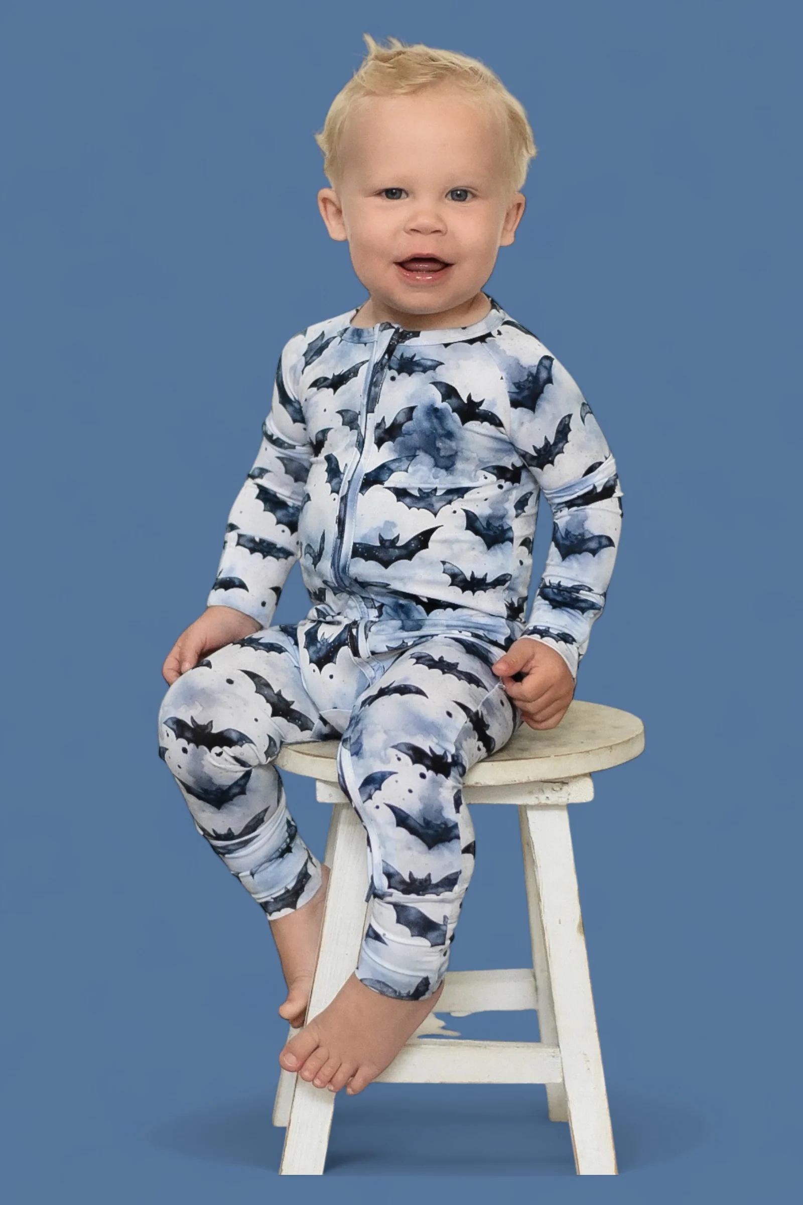 MIDNIGHT FLYERS DREAM ROMPER - Image 14