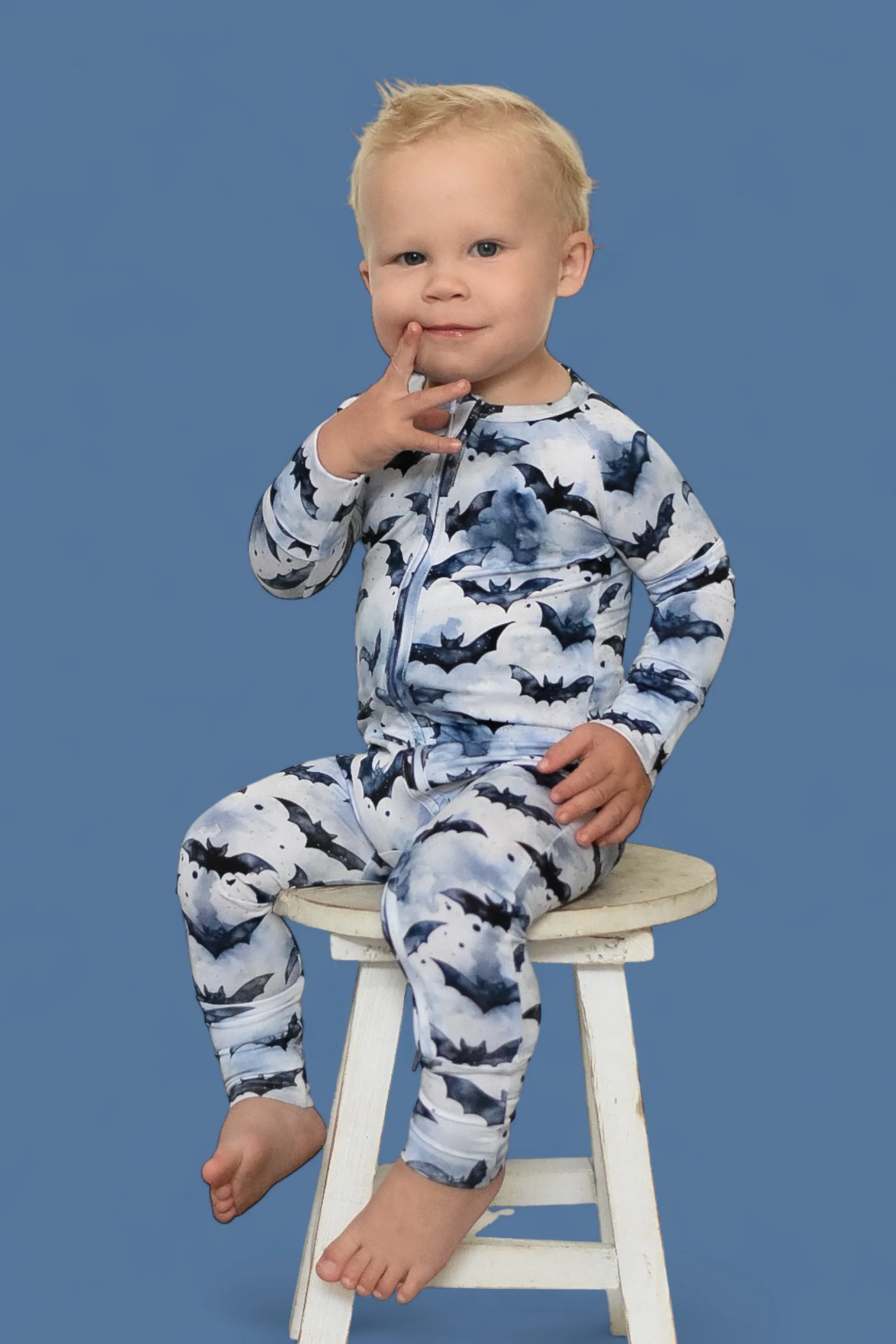 MIDNIGHT FLYERS DREAM ROMPER - Image 17
