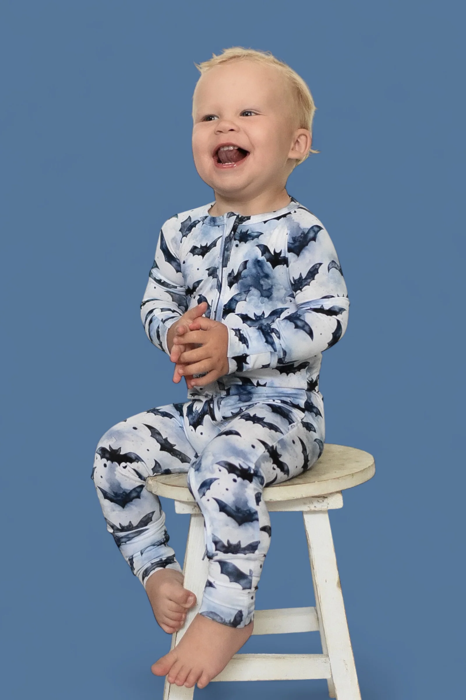 MIDNIGHT FLYERS DREAM ROMPER - Image 18