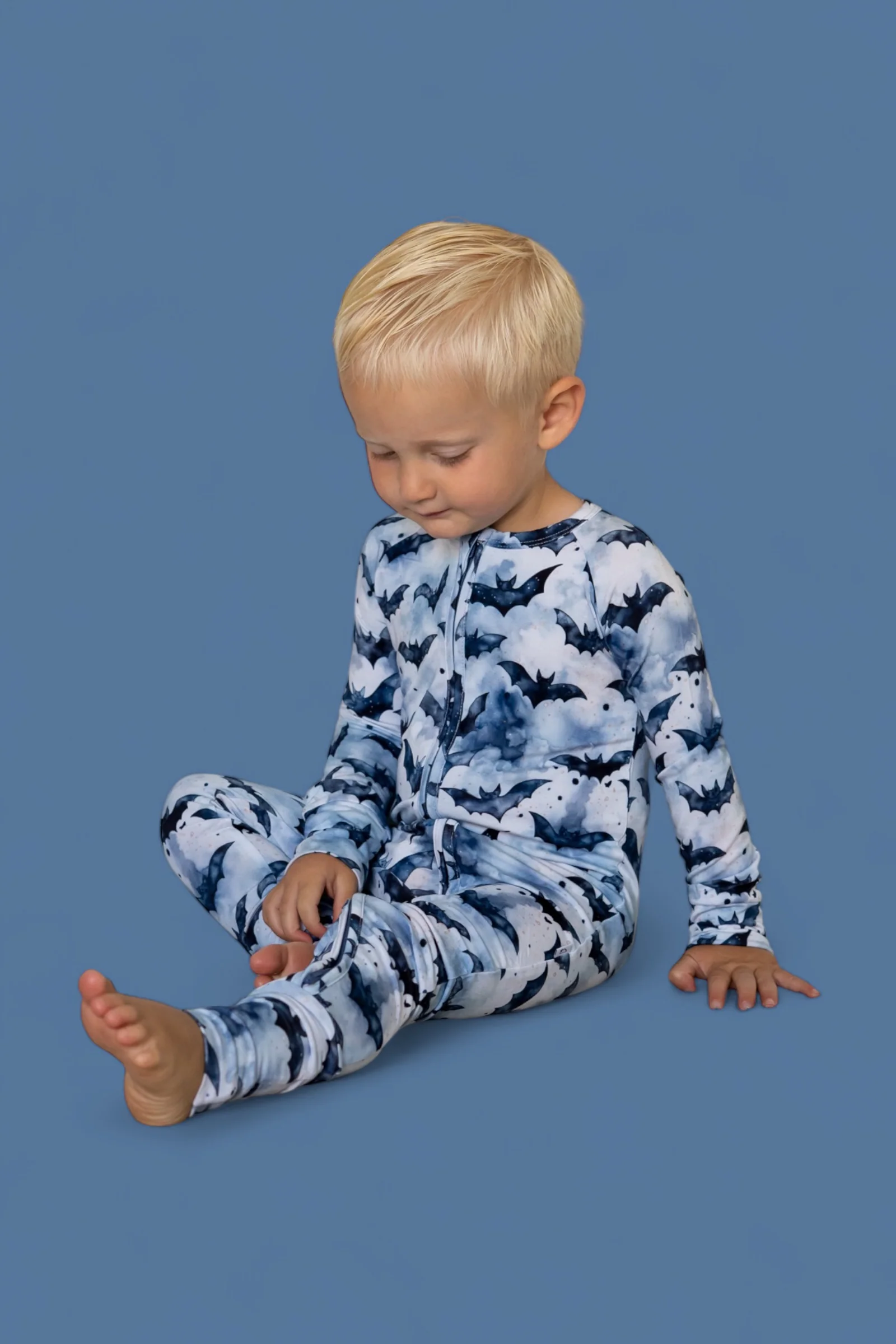 MIDNIGHT FLYERS DREAM ROMPER - Image 3
