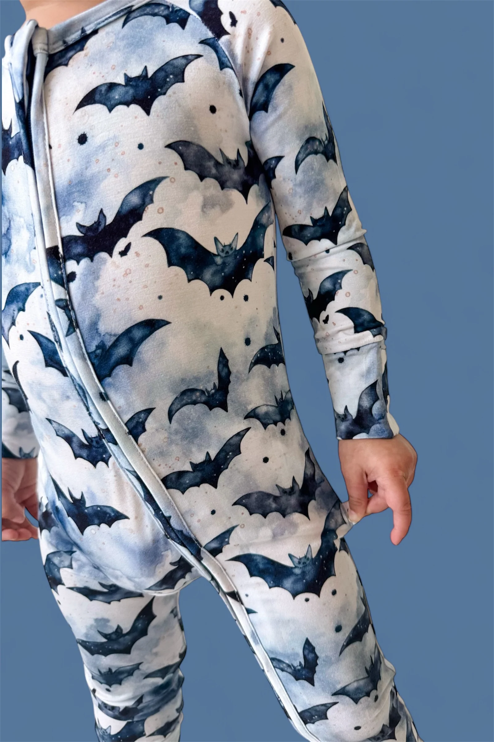 MIDNIGHT FLYERS DREAM ROMPER - Image 5