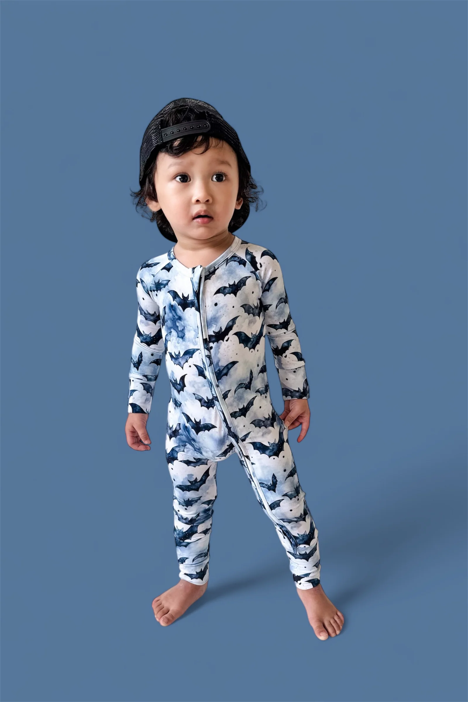 MIDNIGHT FLYERS DREAM ROMPER - Image 6
