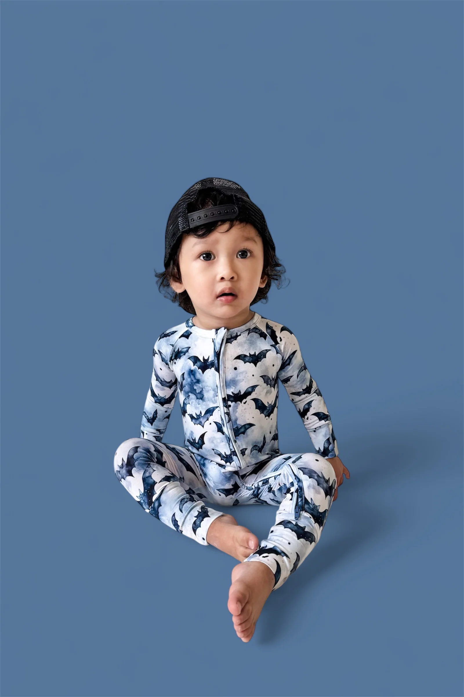 MIDNIGHT FLYERS DREAM ROMPER - Image 7