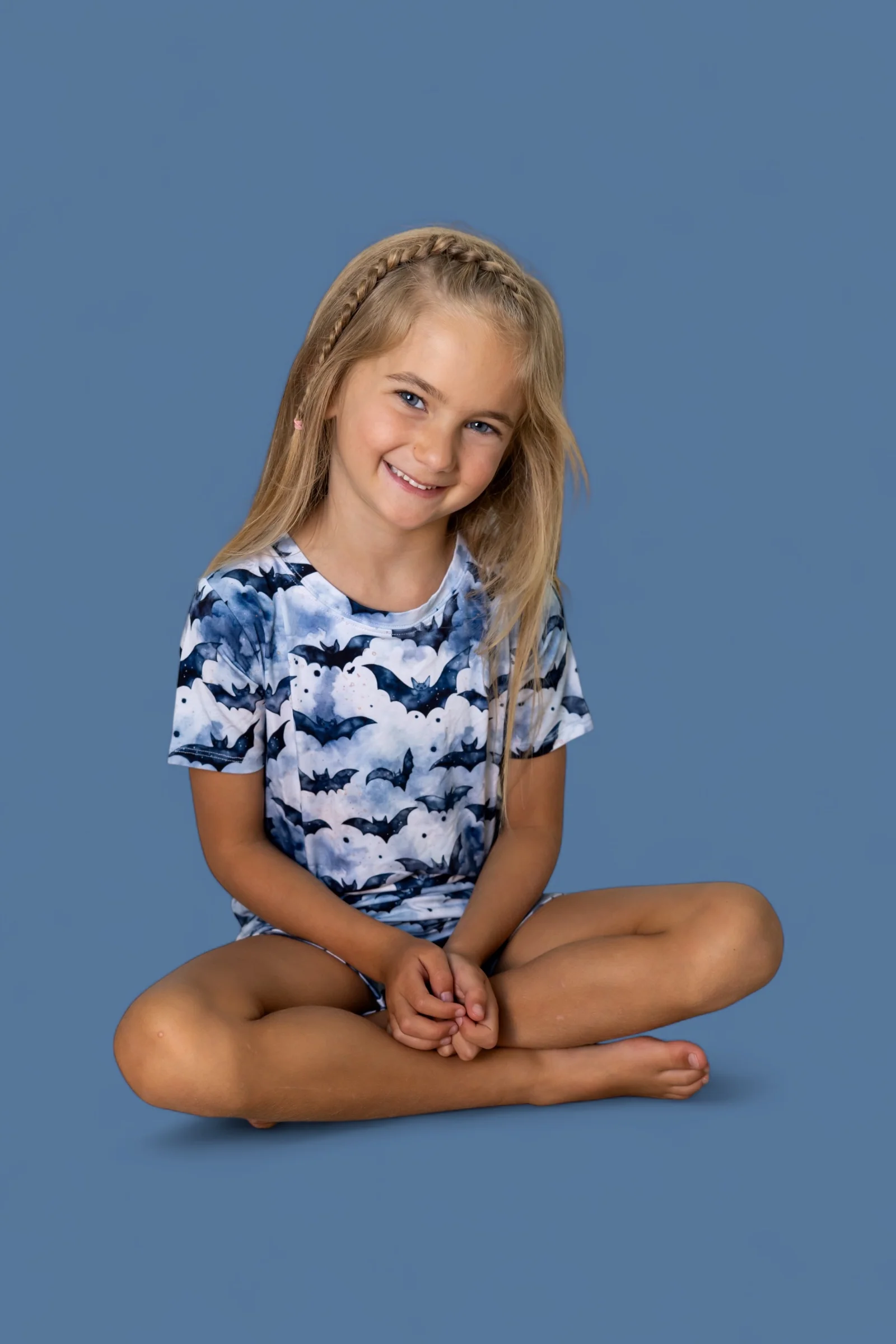 MIDNIGHT FLYERS DREAM SHORT SET - Image 10