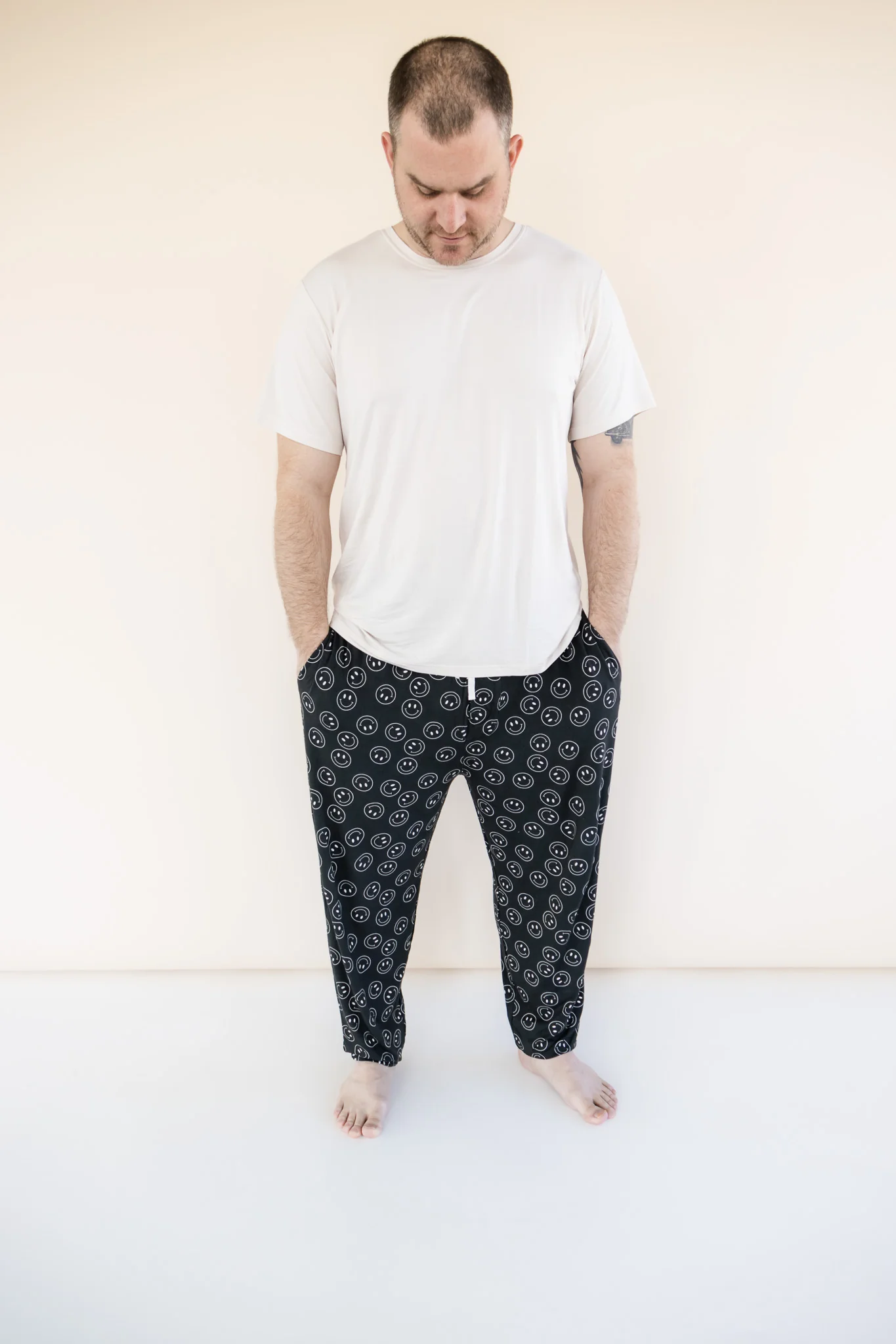 MIDNIGHT SMILES MEN'S DREAM JOGGER SET - Image 4