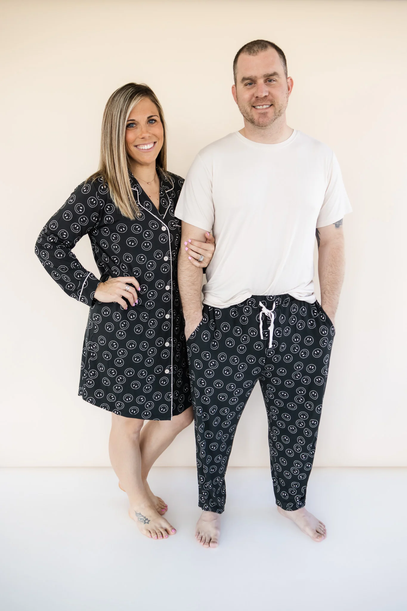 MIDNIGHT SMILES MEN'S DREAM JOGGER SET - Image 6