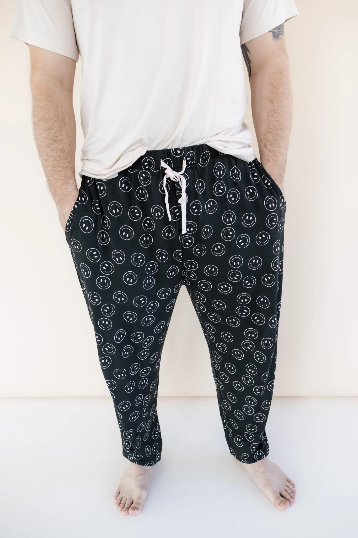 MIDNIGHT SMILES MEN'S DREAM JOGGER SET - Image 8