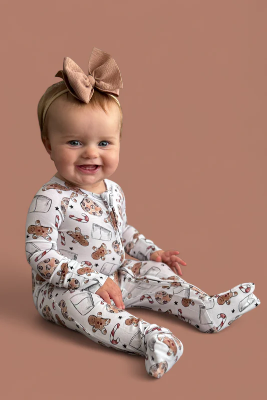 MILK & MERRY DREAM ROMPER - Image 10