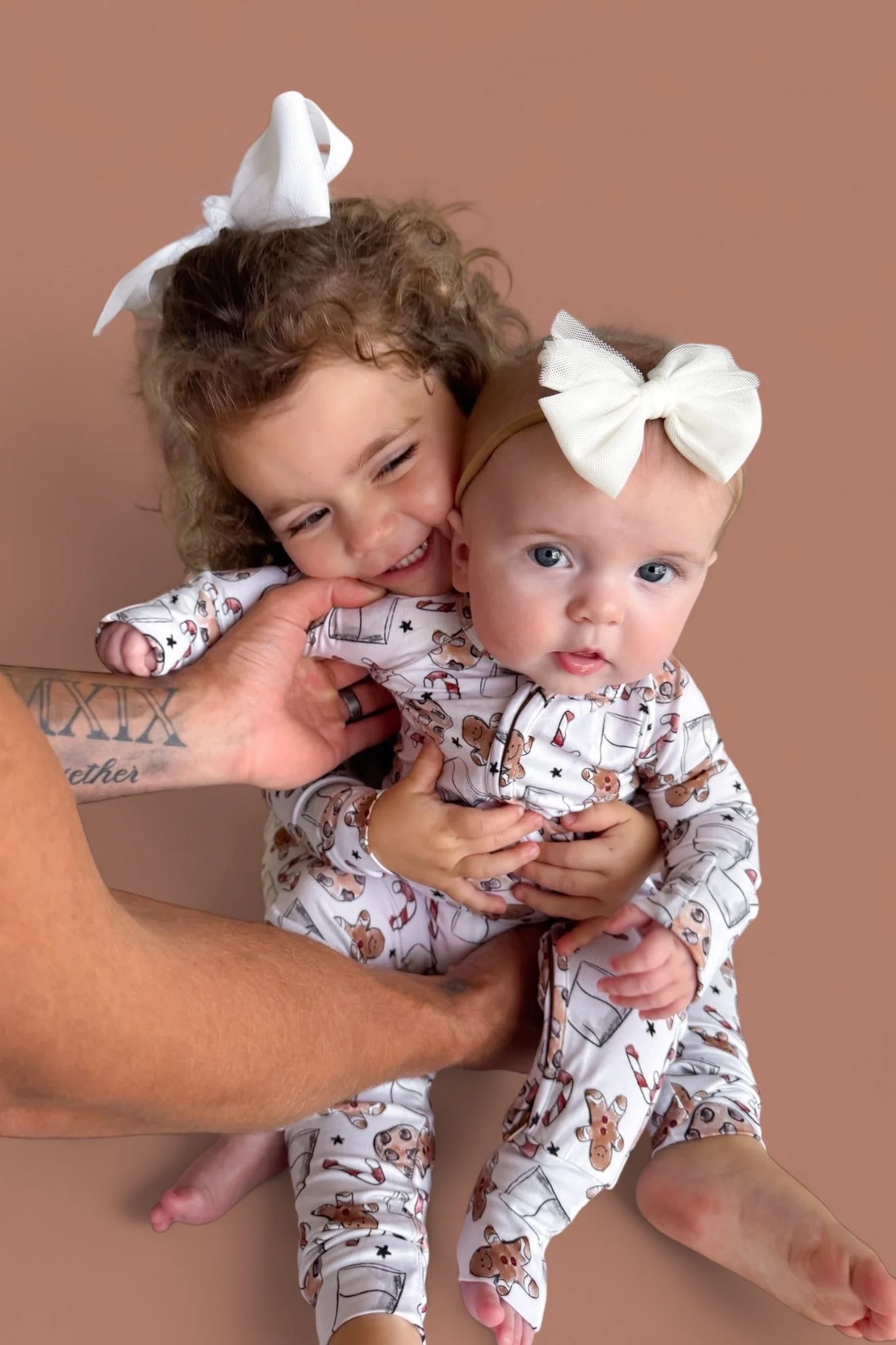 MILK & MERRY DREAM ROMPER - Image 11