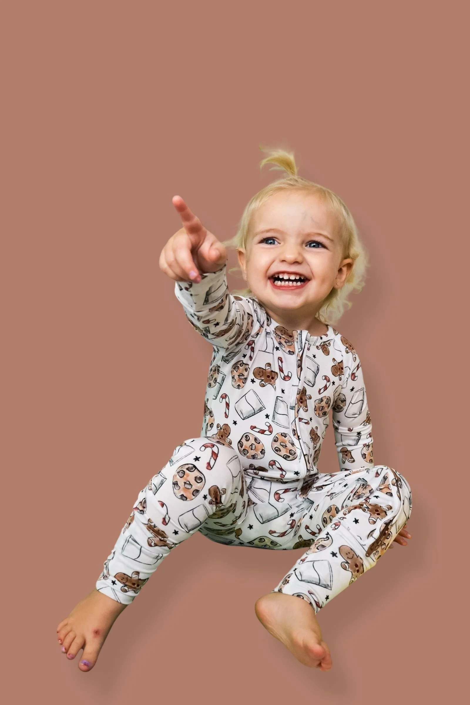 MILK & MERRY DREAM ROMPER - Image 13