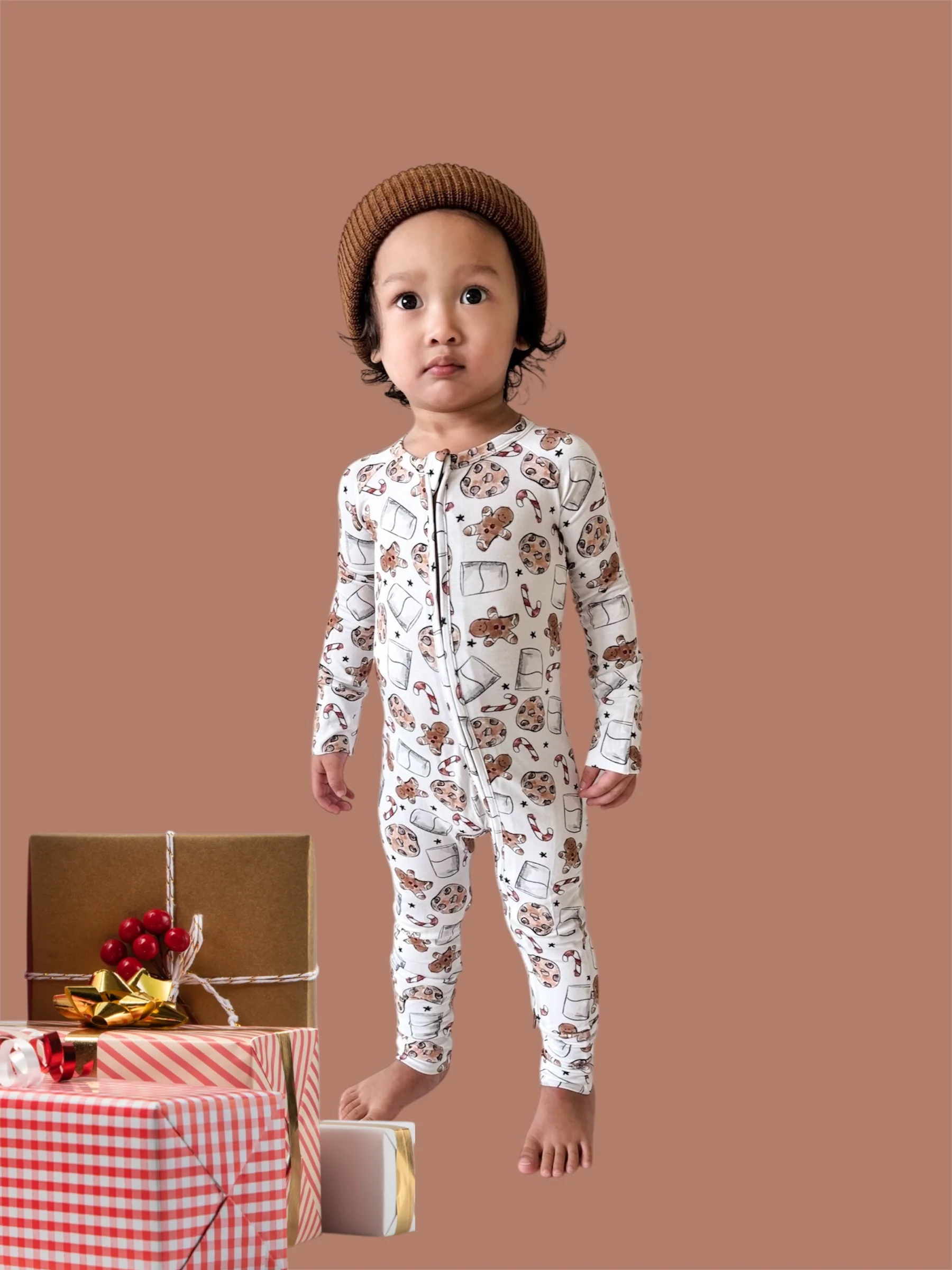 MILK & MERRY DREAM ROMPER - Image 15