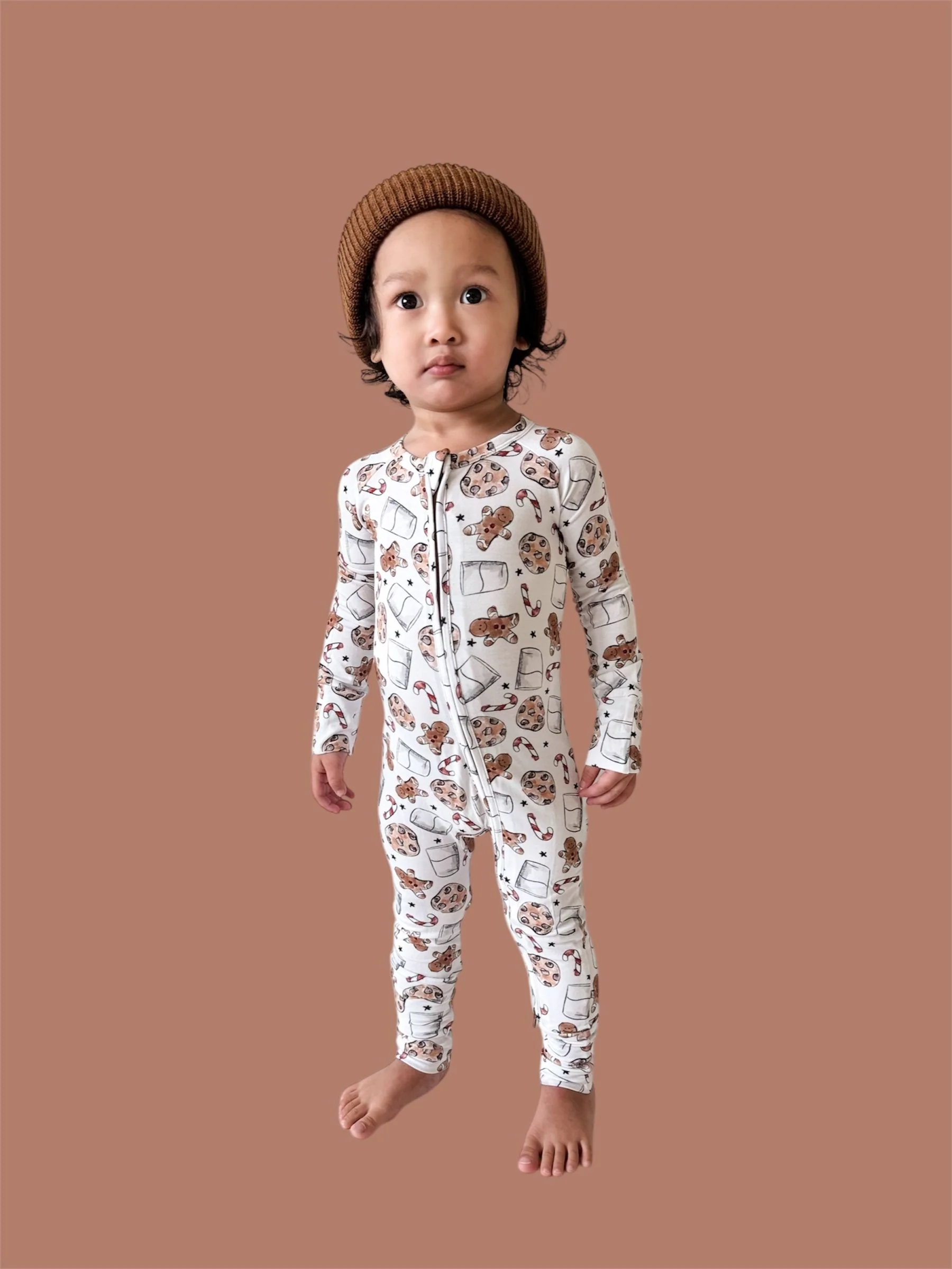MILK & MERRY DREAM ROMPER - Image 2