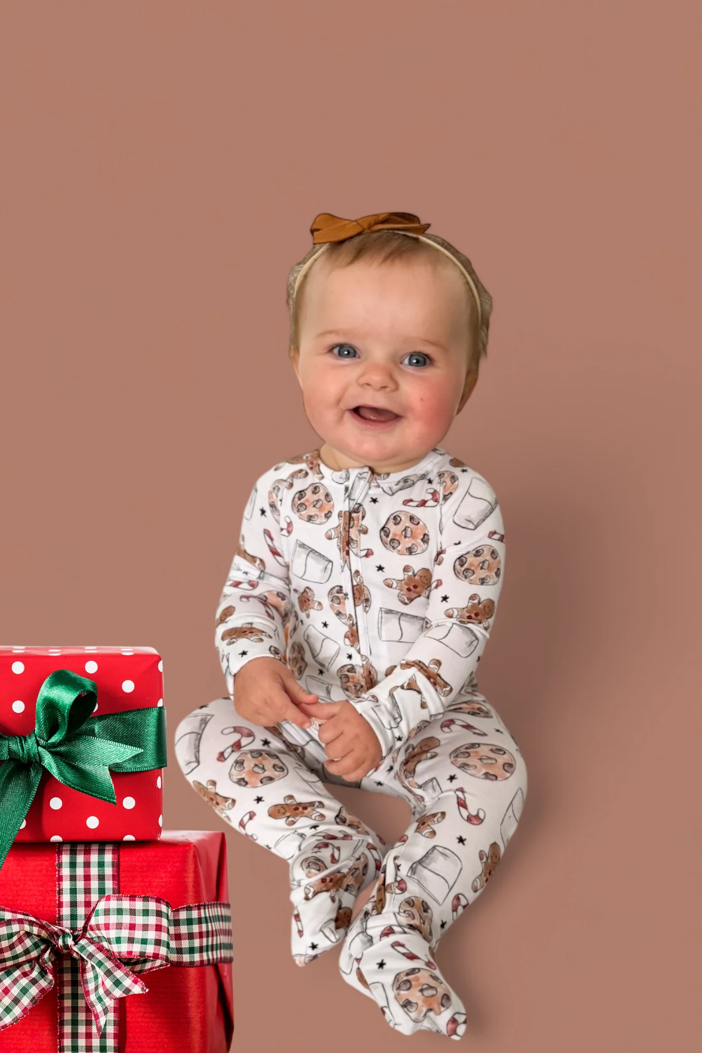 MILK & MERRY DREAM ROMPER - Image 4