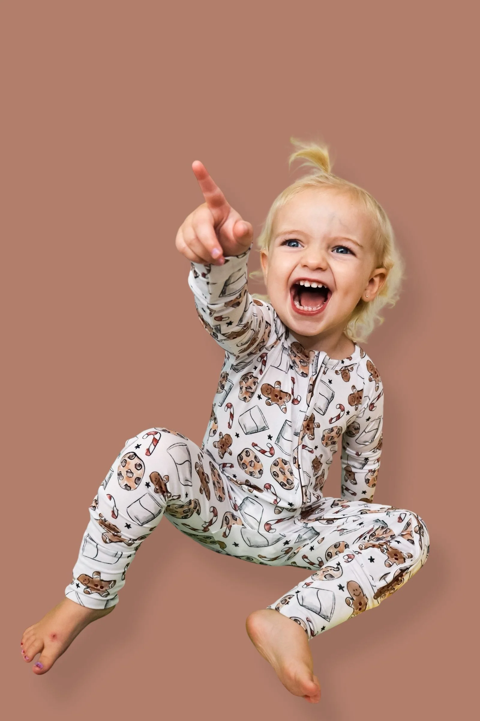 MILK & MERRY DREAM ROMPER - Image 5