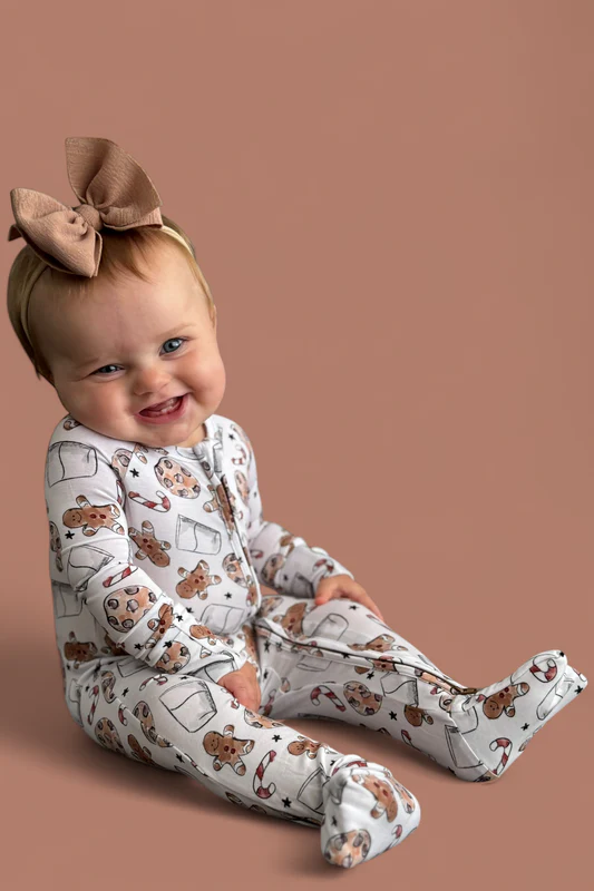 MILK & MERRY DREAM ROMPER - Image 7