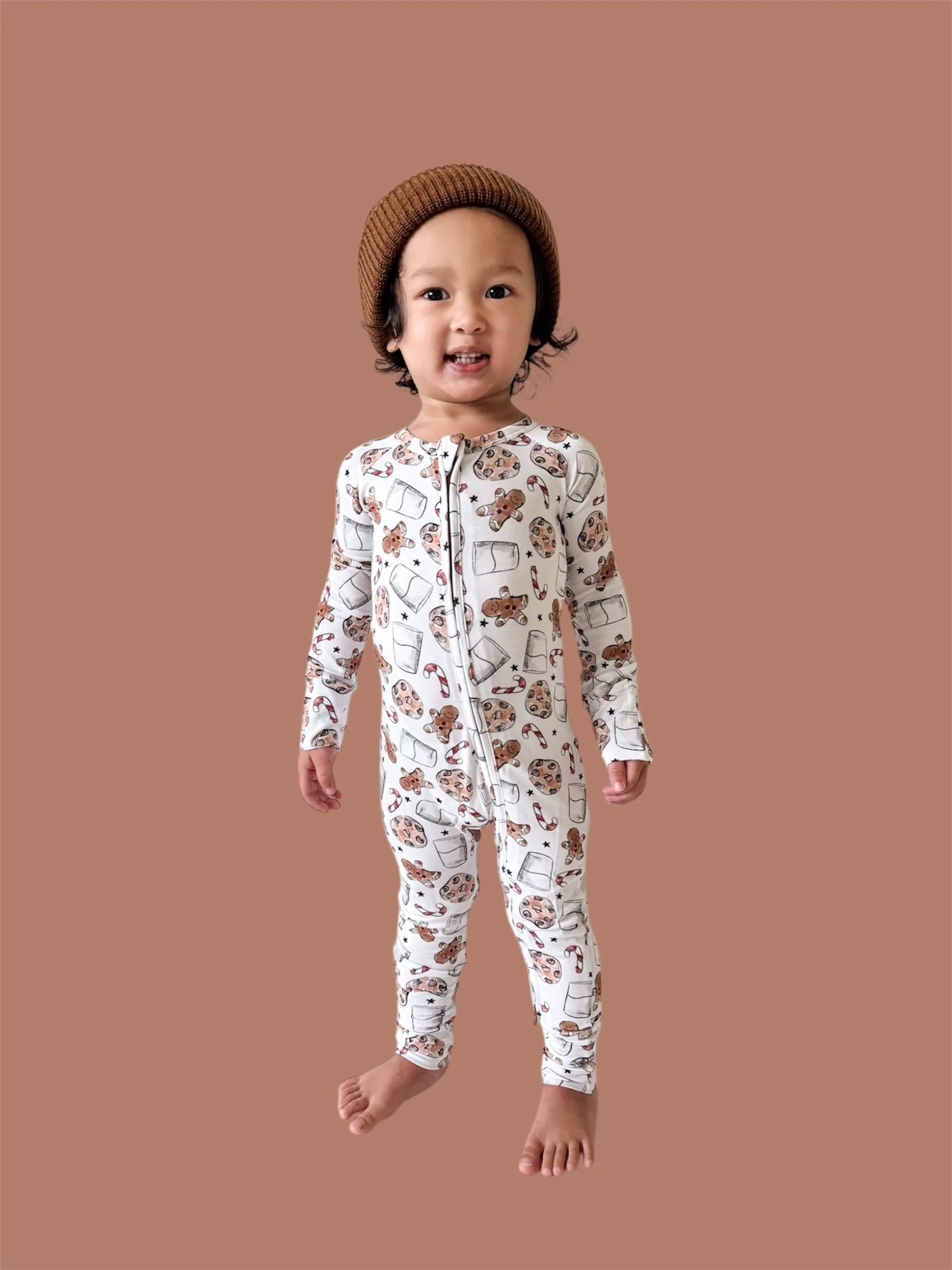 MILK & MERRY DREAM ROMPER - Image 8