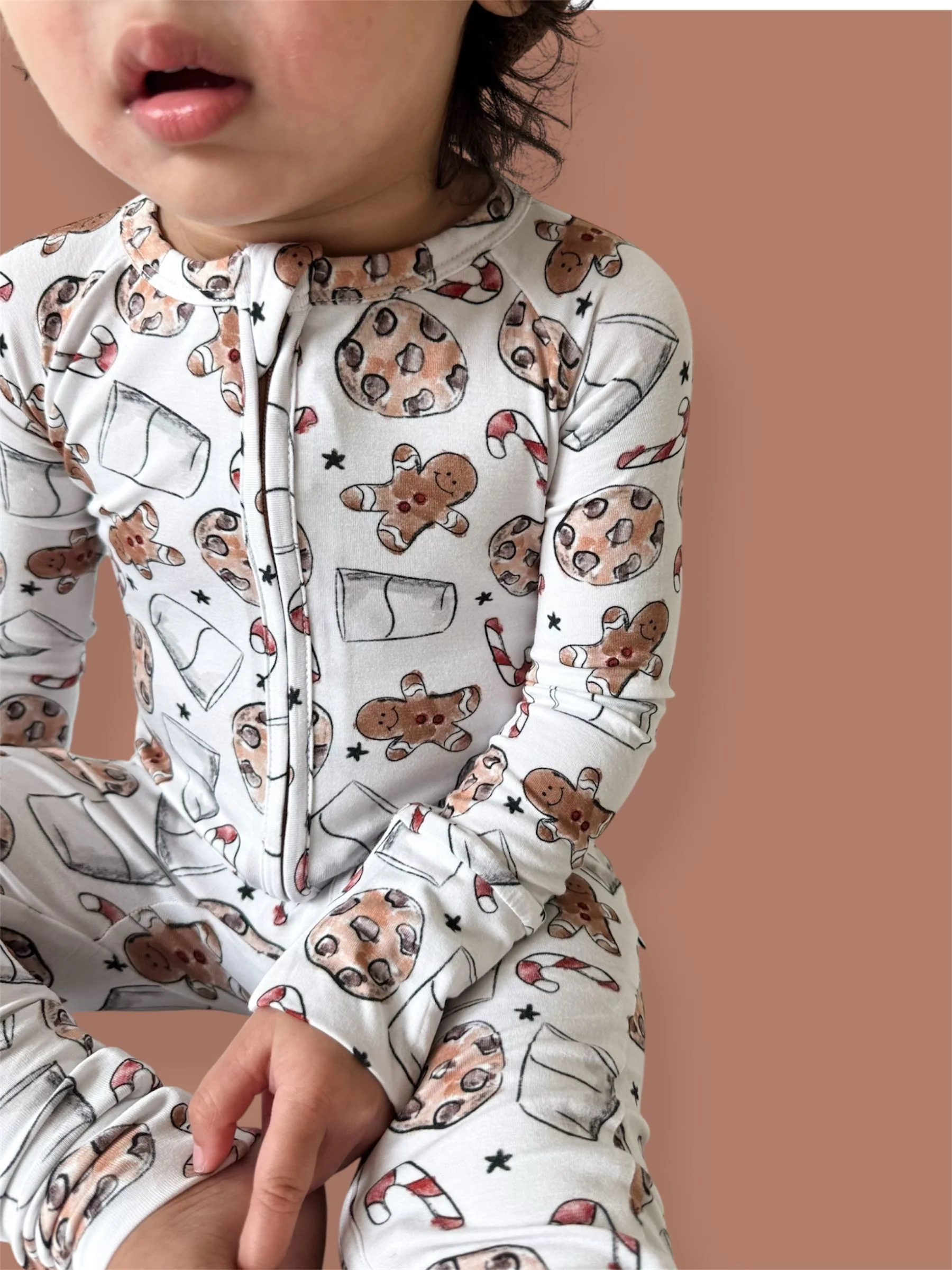 MILK & MERRY DREAM ROMPER - Image 9