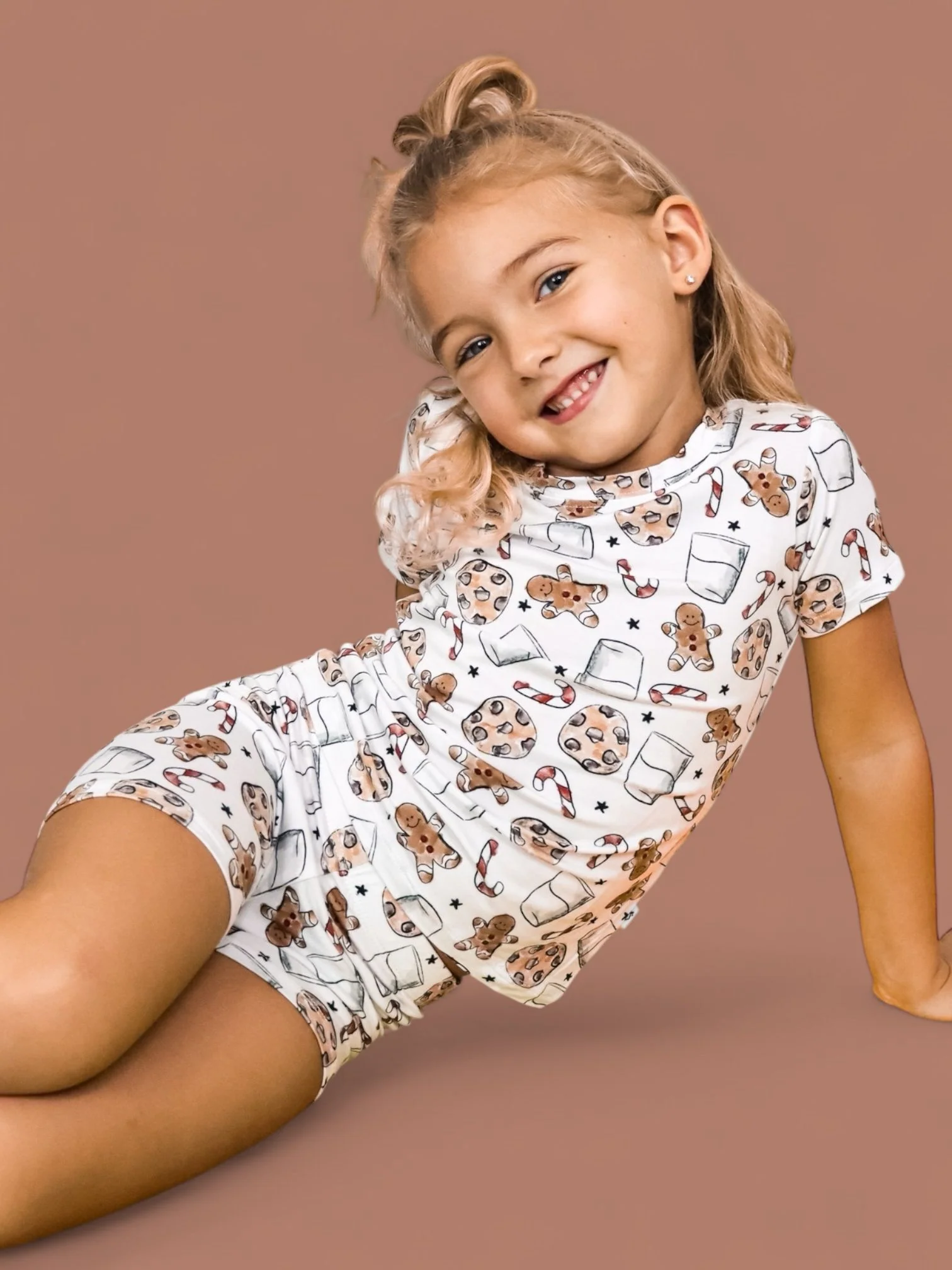 MILK & MERRY DREAM SHORT SET - Image 10